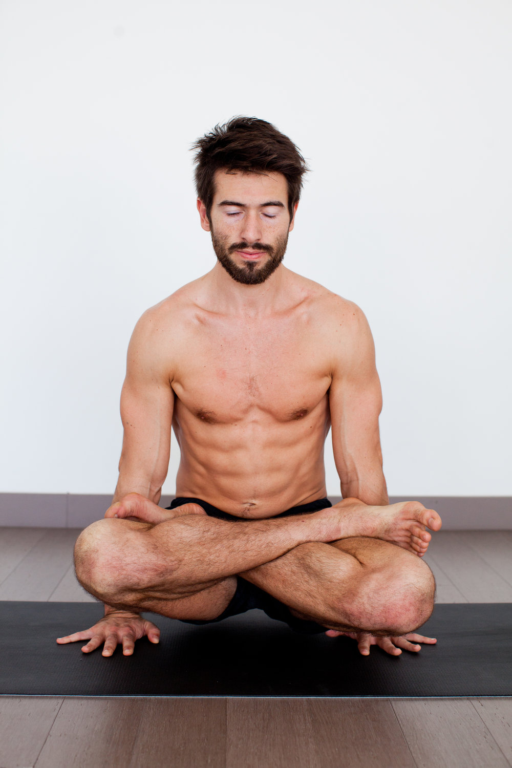 Tim Senesi Yoga: Body at Series 2 — URBAN WELLNESS