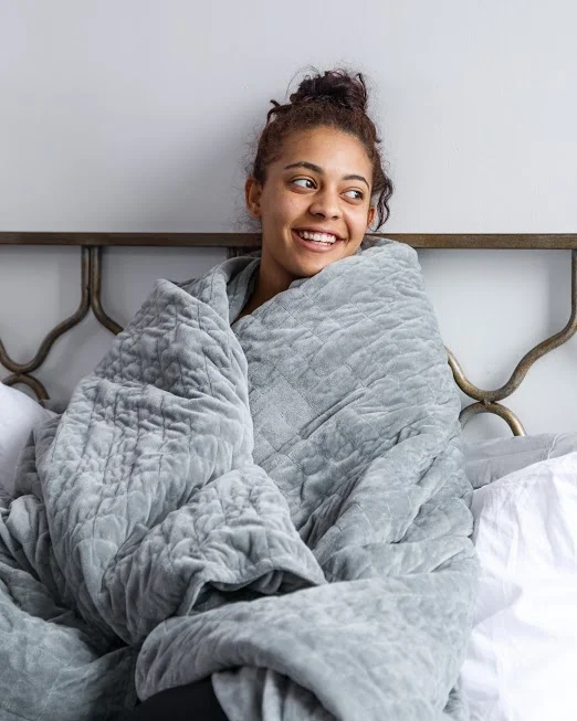 5 Ways to Use the Gravity Blanket for Better Sleep