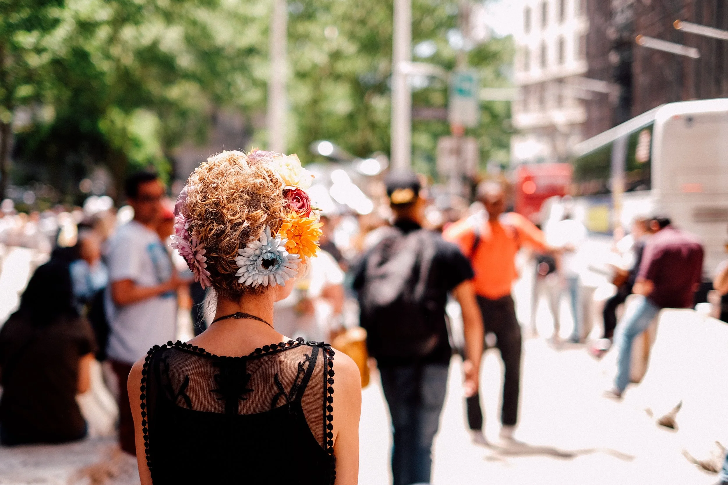 Travelers' Spiritual Guide to New York City