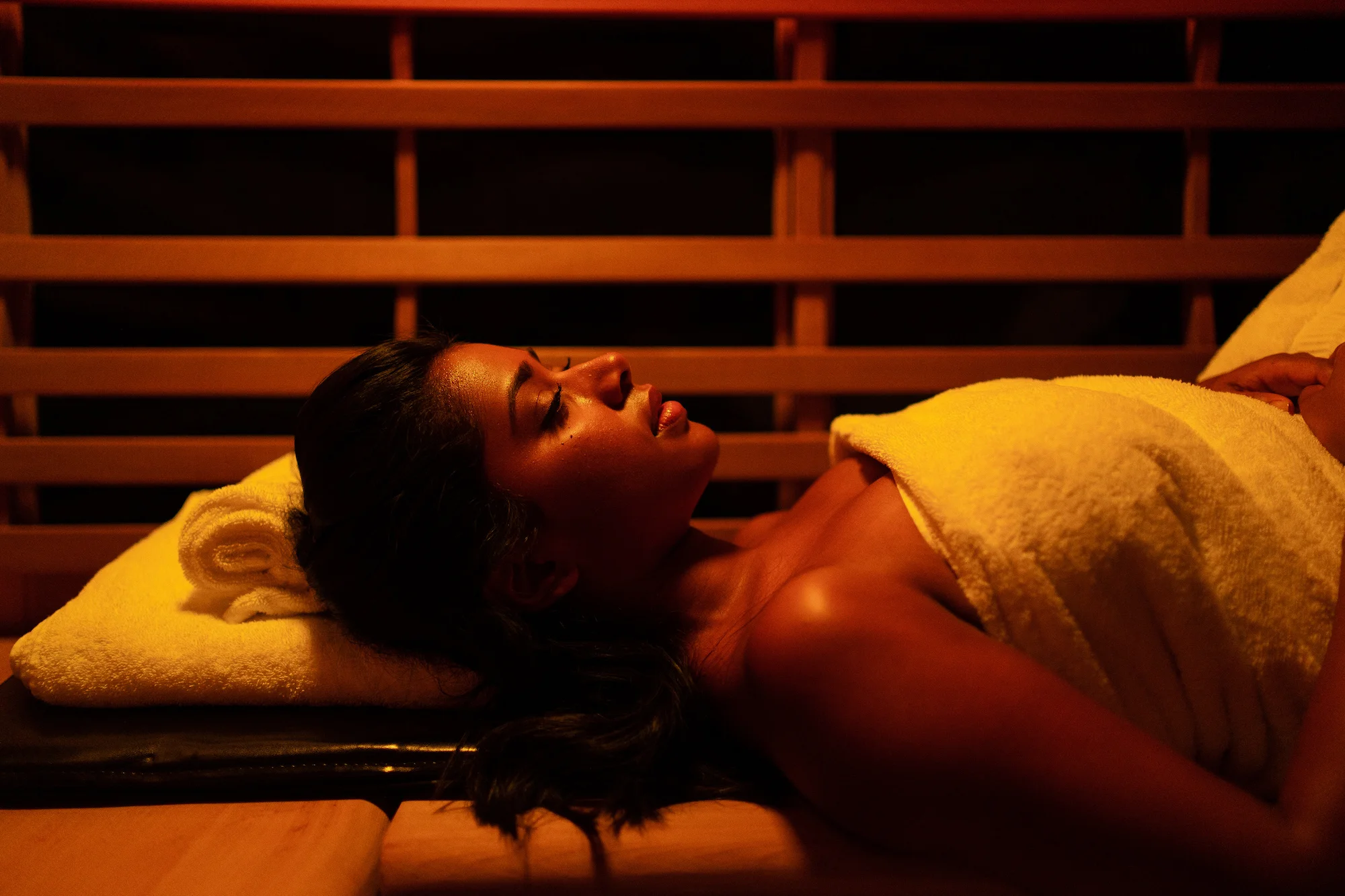 7 Reasons to Incorporate Infrared Sauna Therapy Into Your Health Routine