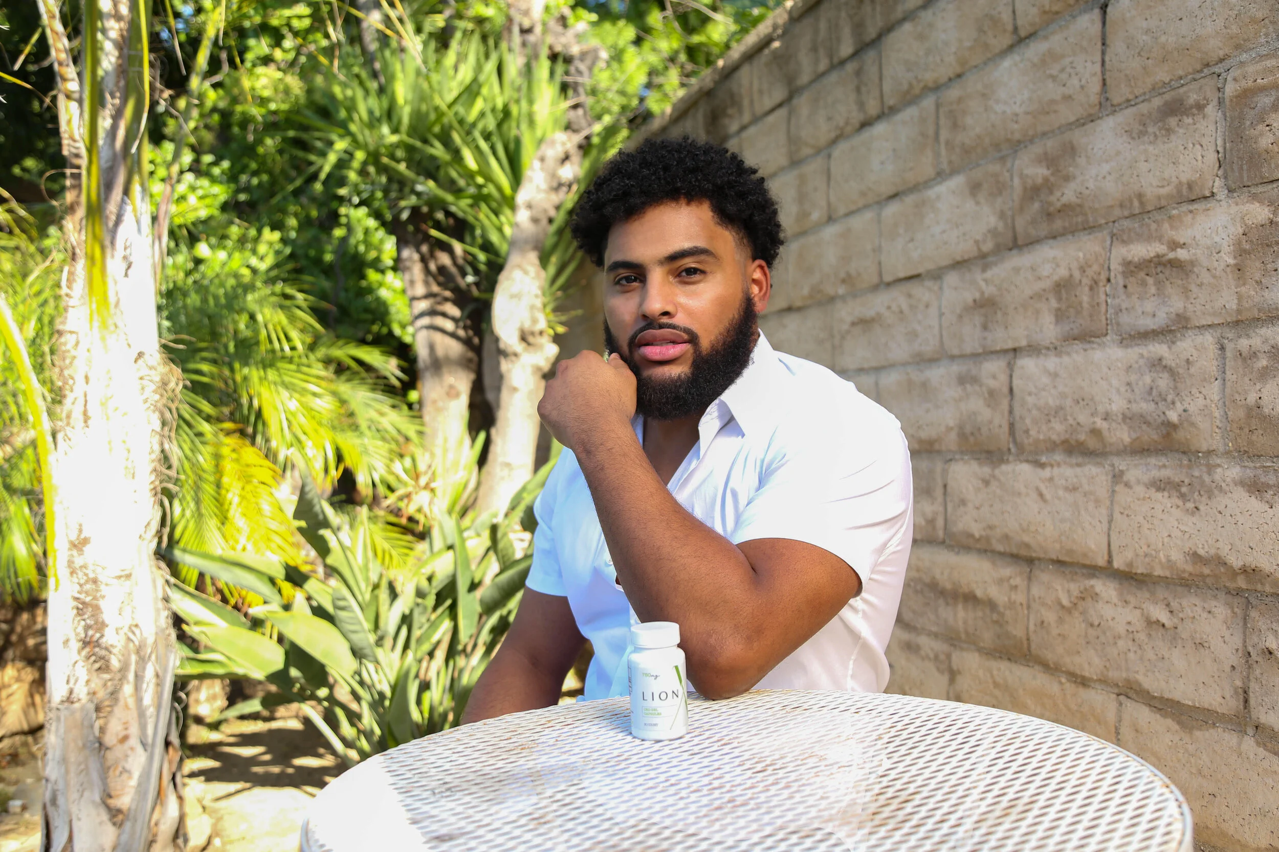 Nico Marley on Embracing Your Inner Lion