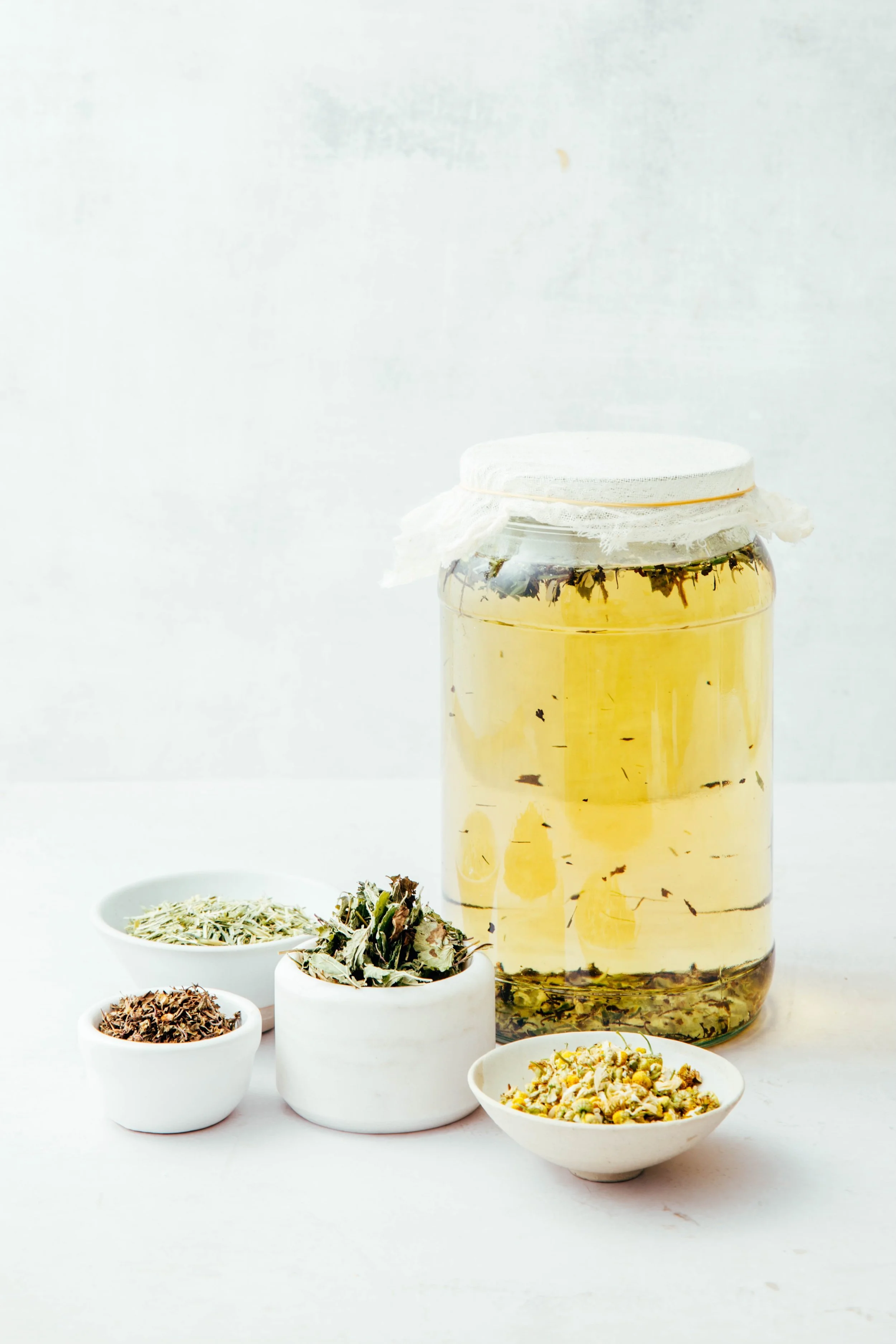 Supporting Your Body With Herbal Infusions