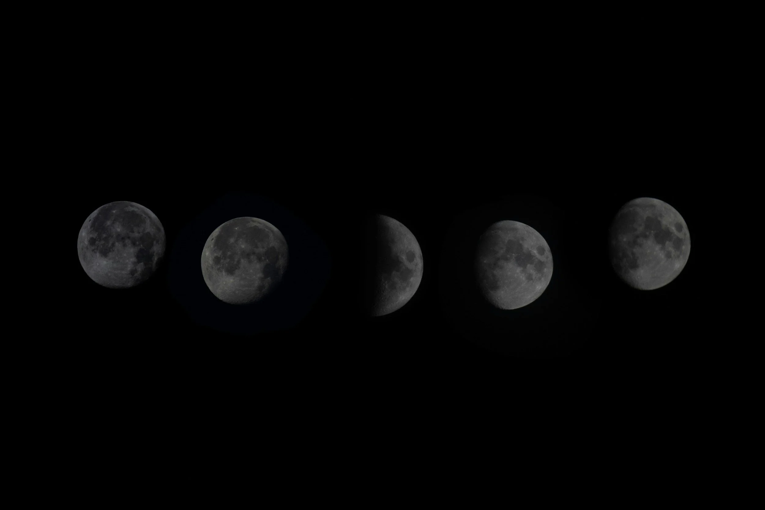 New Moon Balance