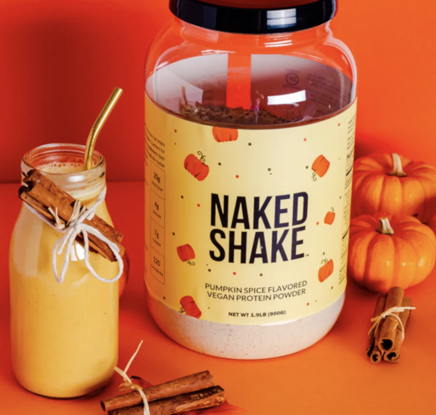 Naked Shake
