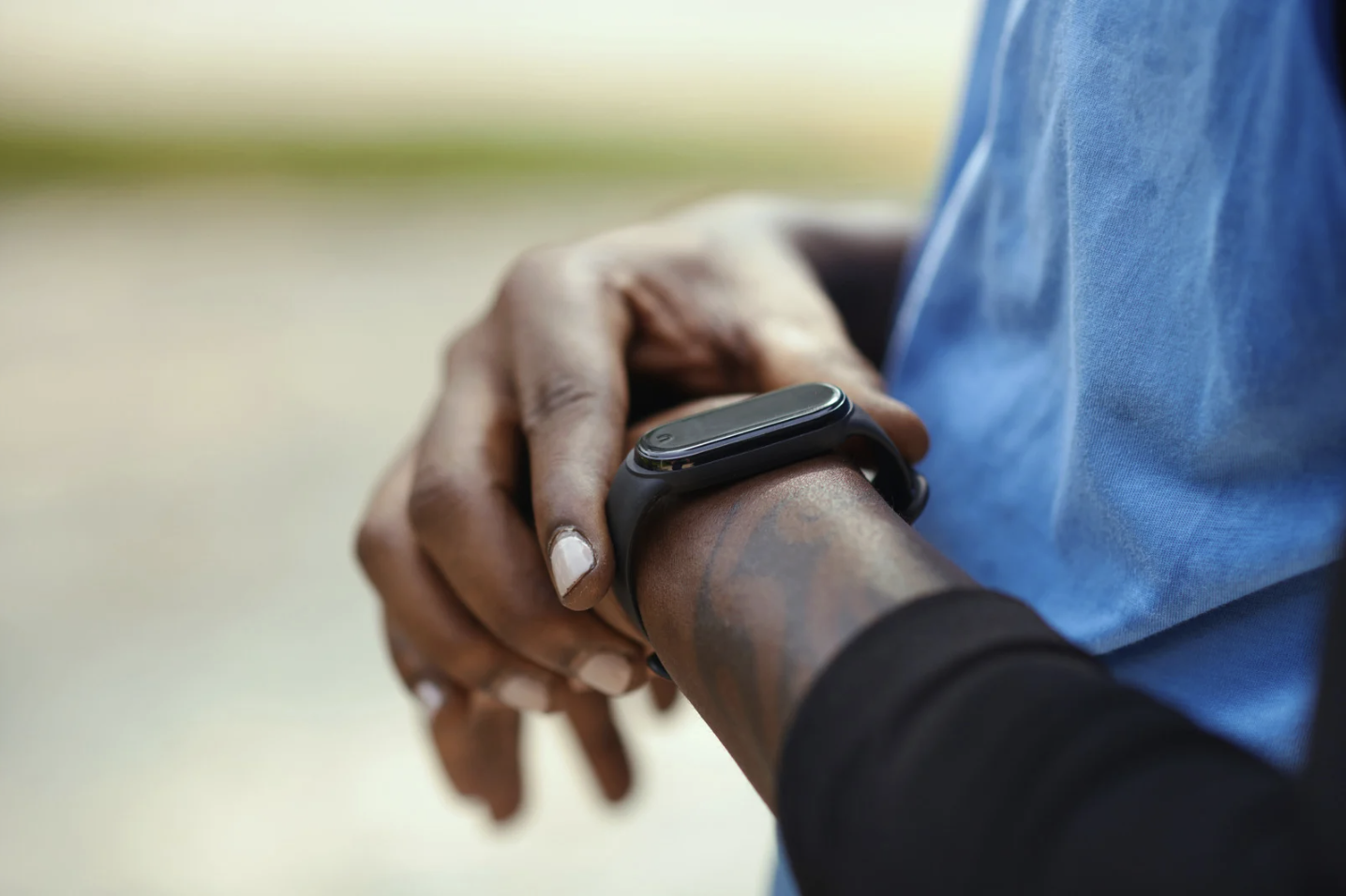 Your Body's Data