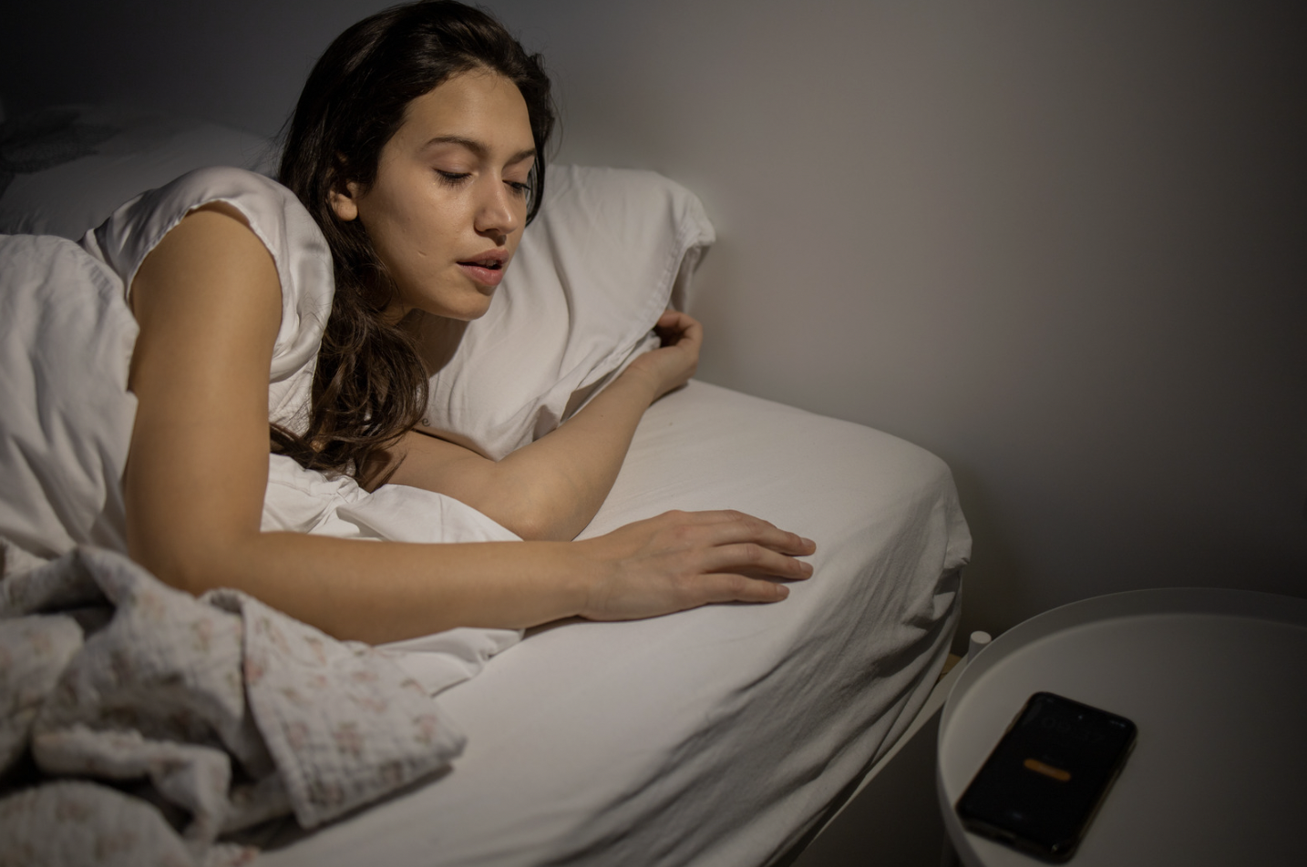 Wired at Night, Tired in the Morning