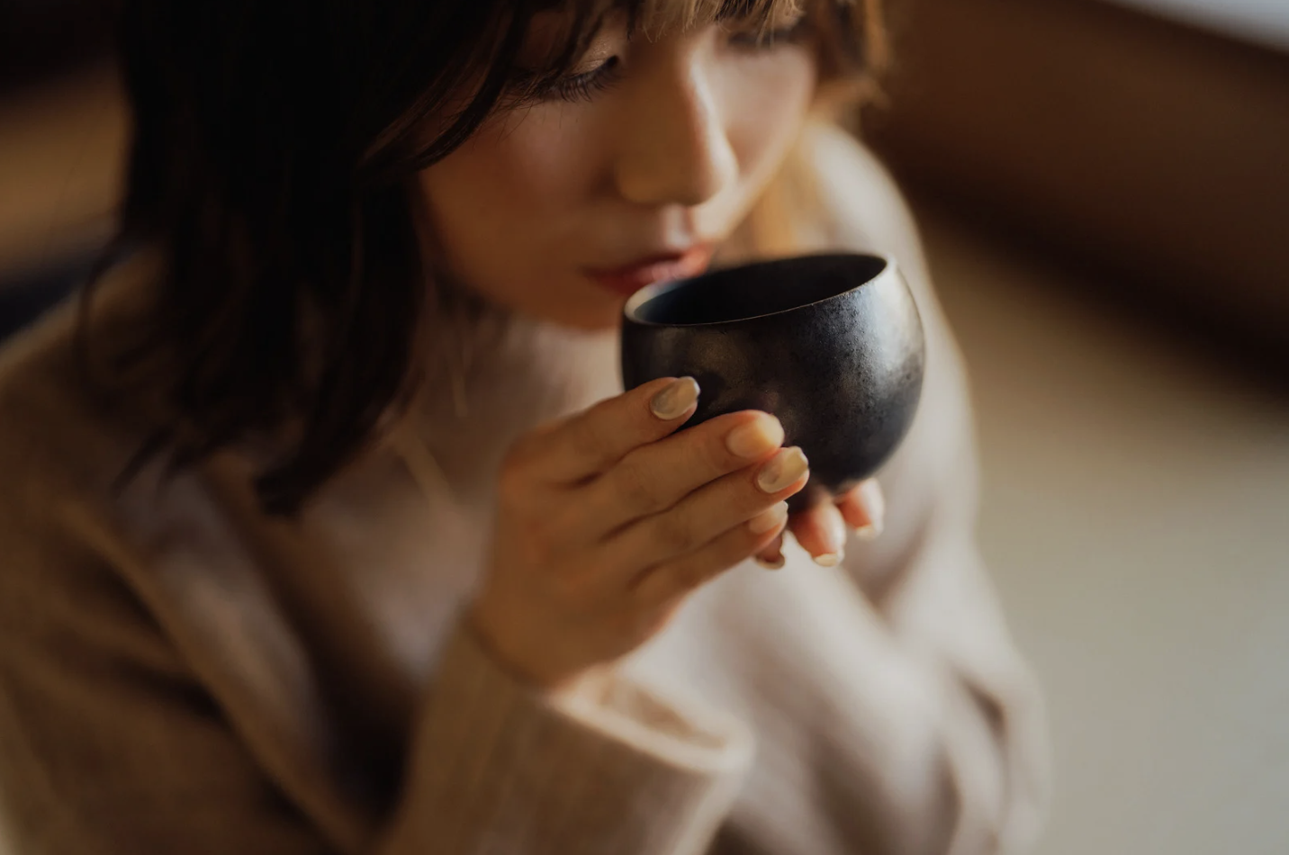 Why Warm Drinks Calm the Body