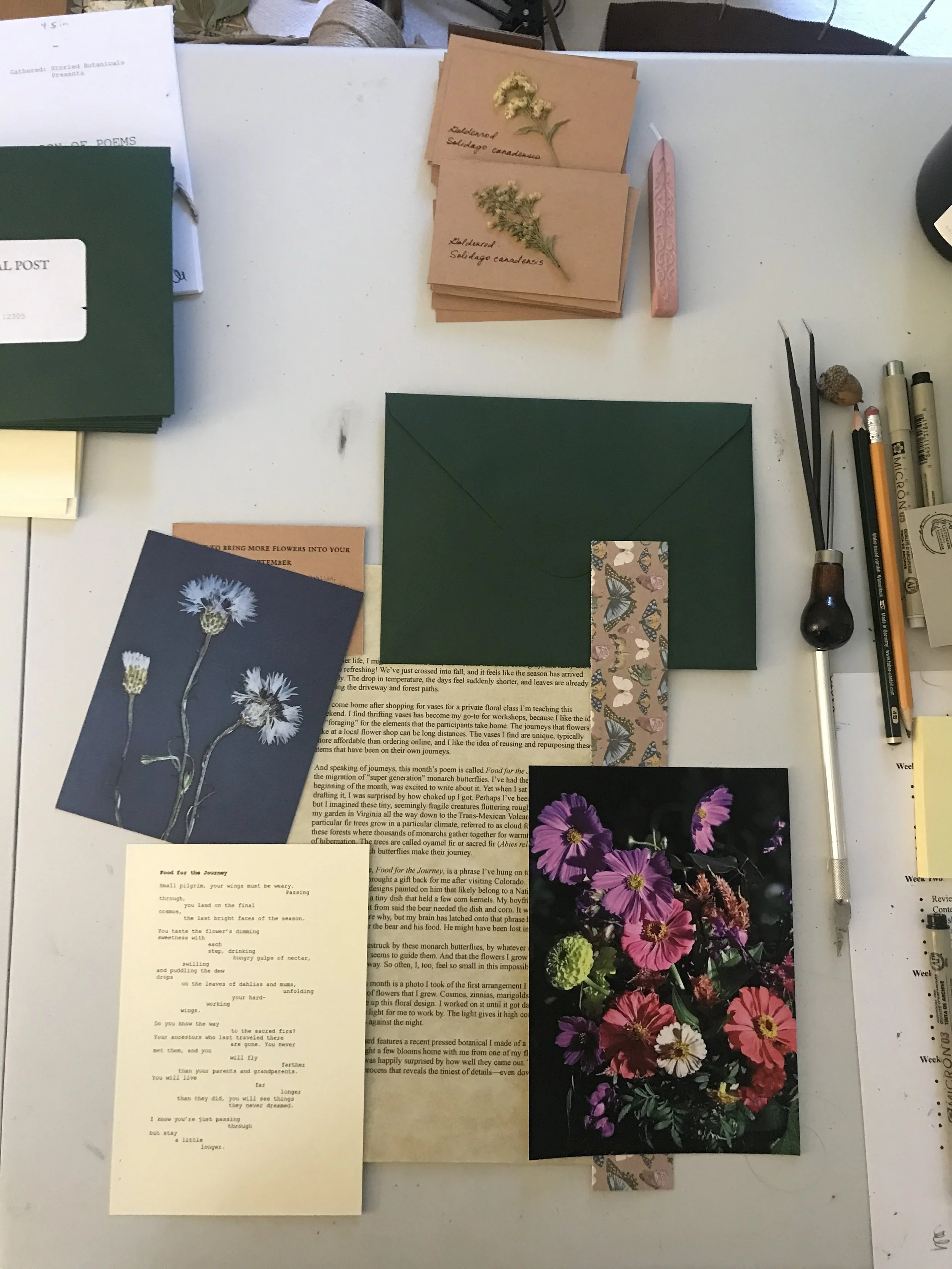 The Botanical Post: September 2026 Edition