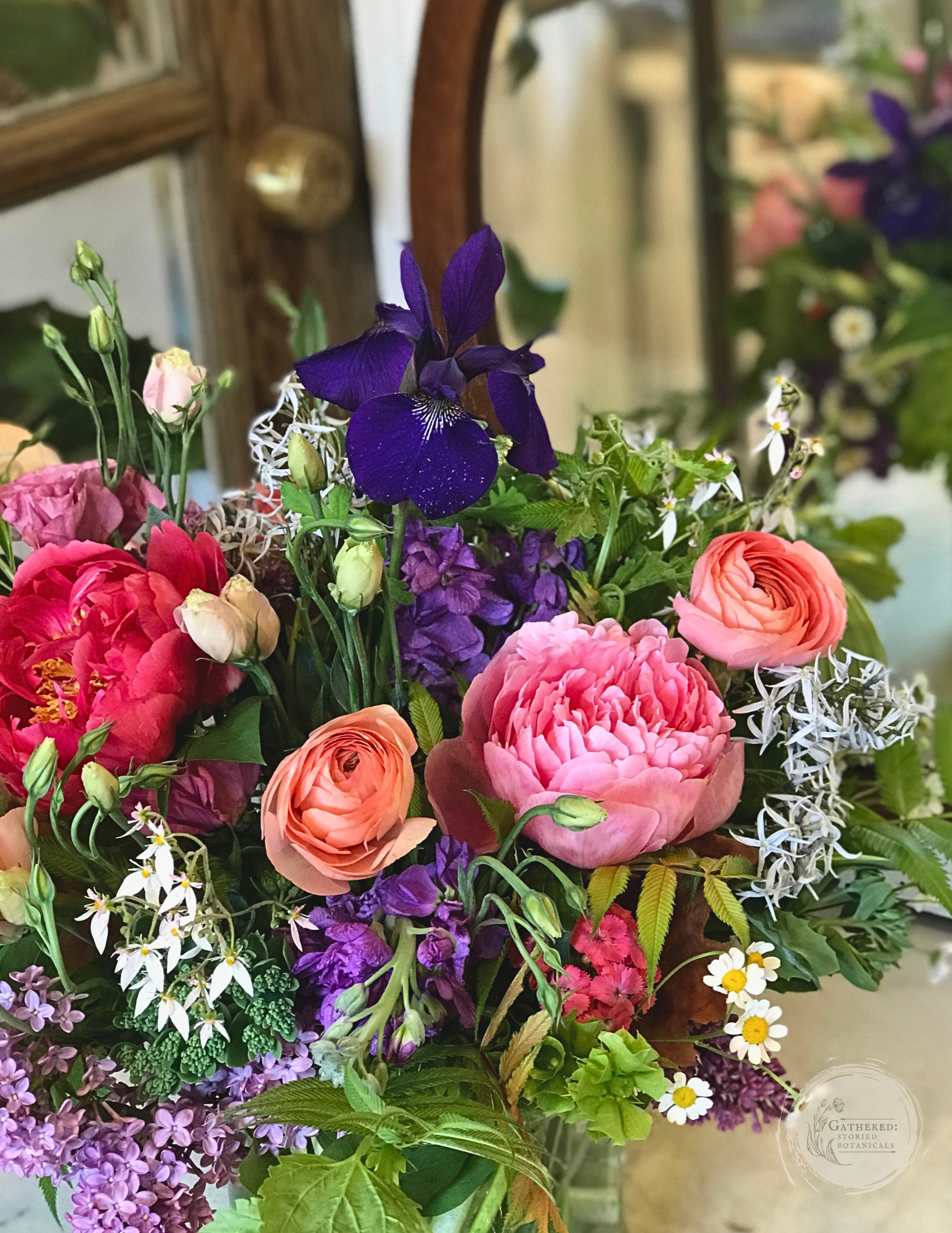 Spring Floral Design Workshop 2026 (Featuring Peonies!)