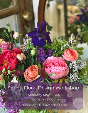 Workshop — Gathered: Storied Botanicals