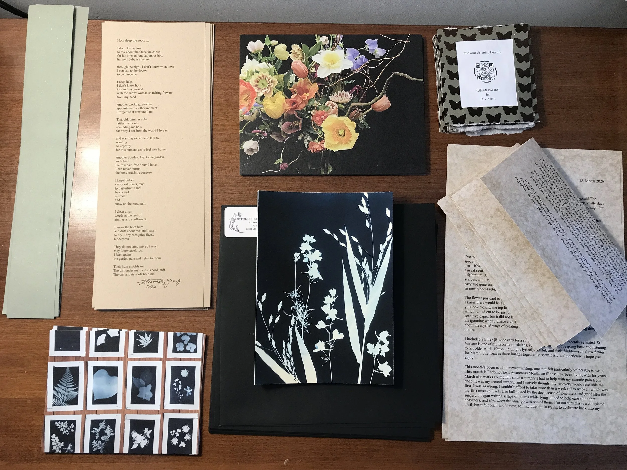 The Botanical Post: March 2026 Edition