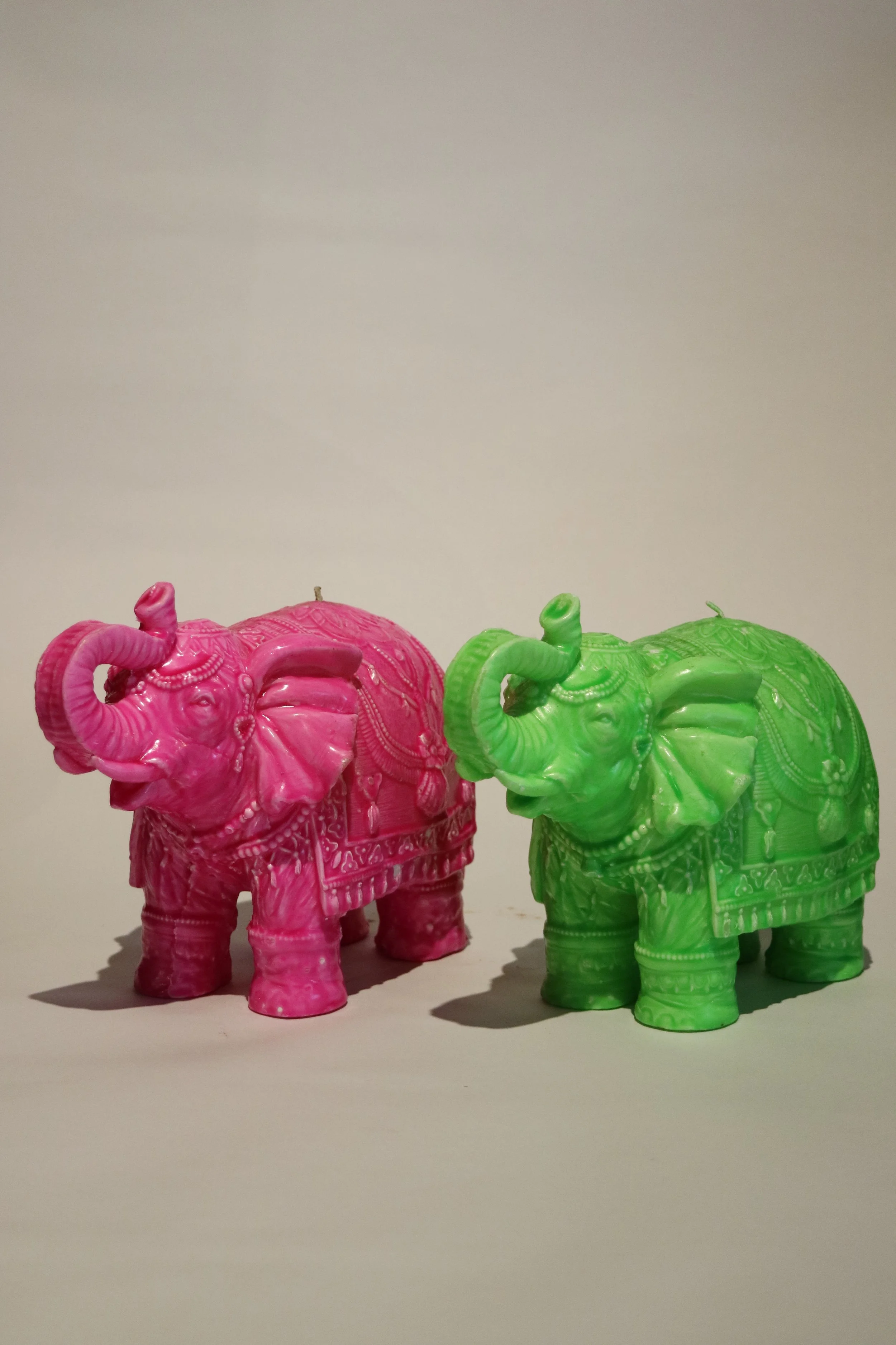 Elephant Candles