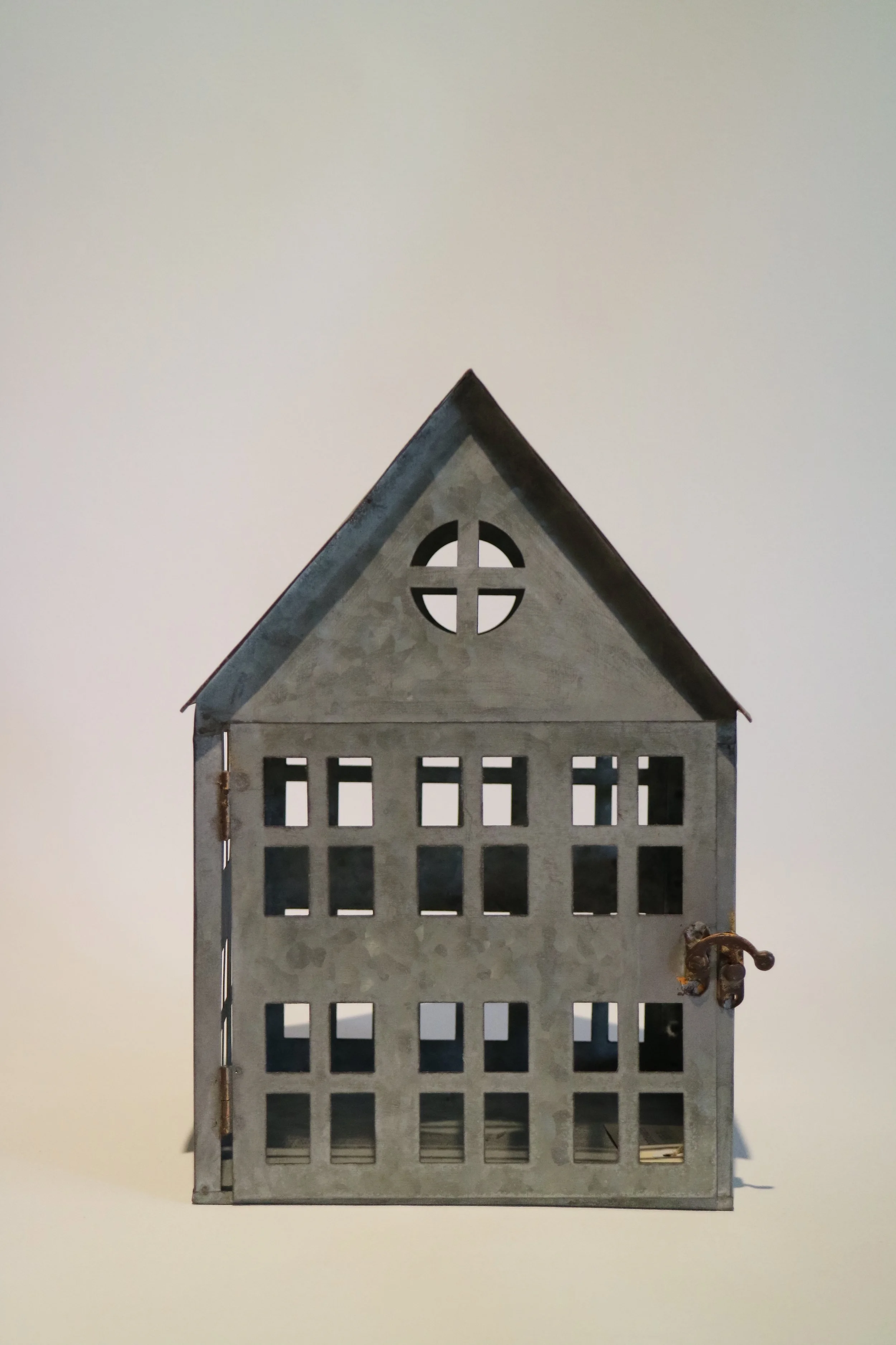 Tin Houses