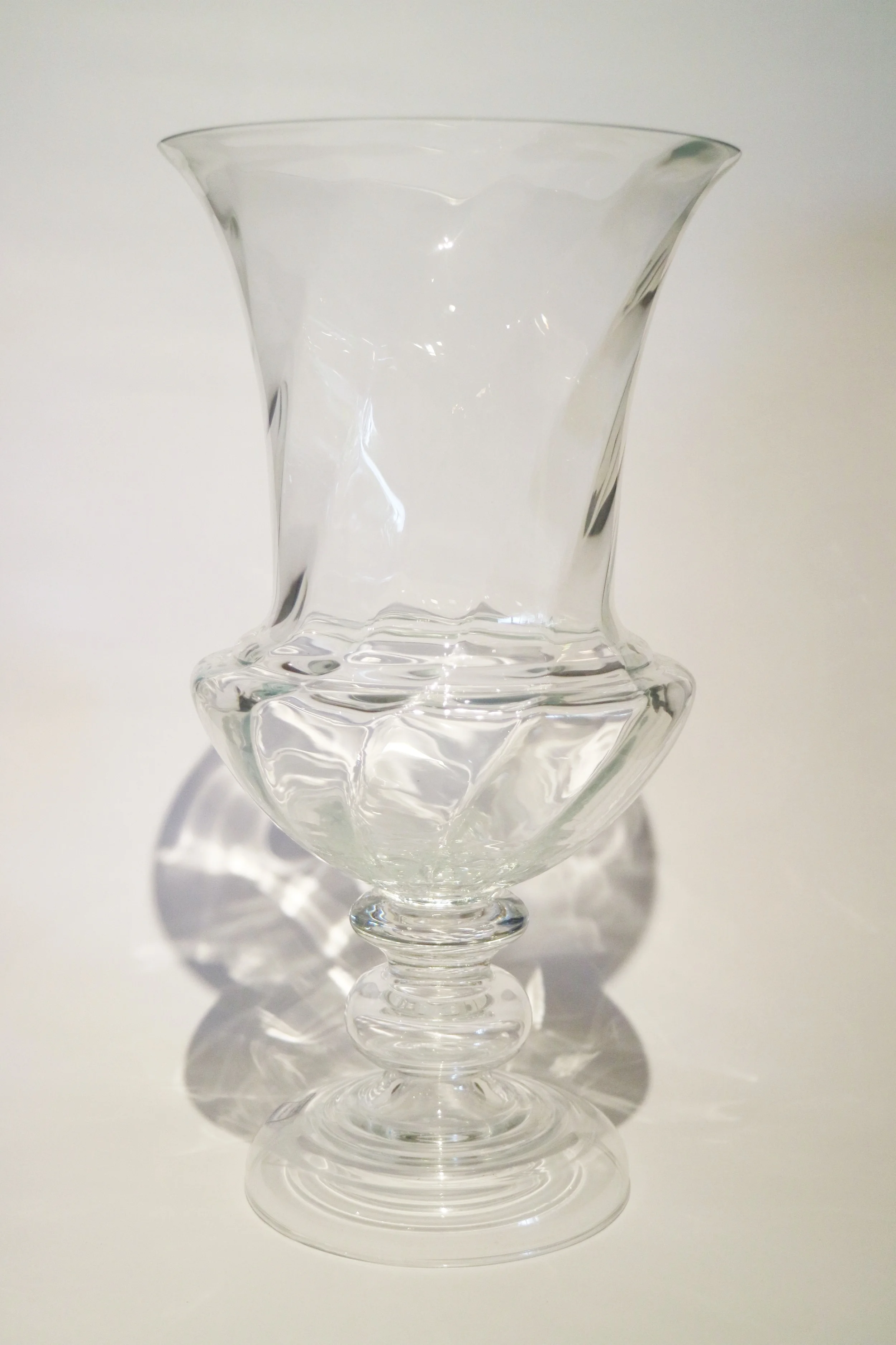 Portuguese Glass Vases