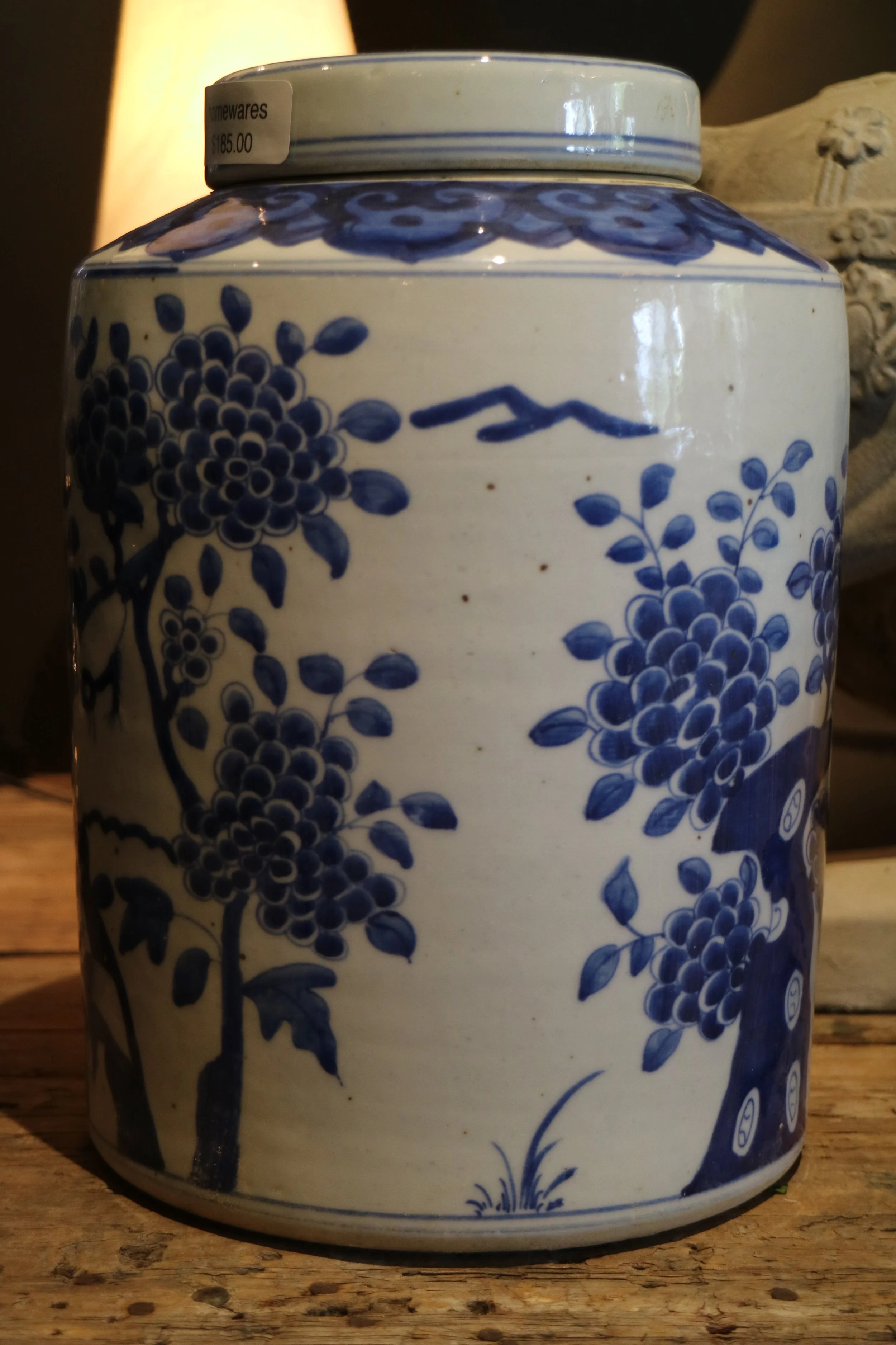 Glazed Vessels