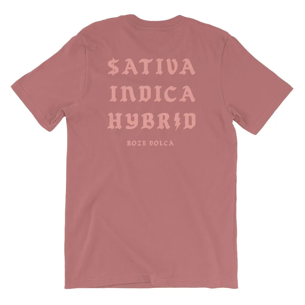 Strain Shirt in Mauve