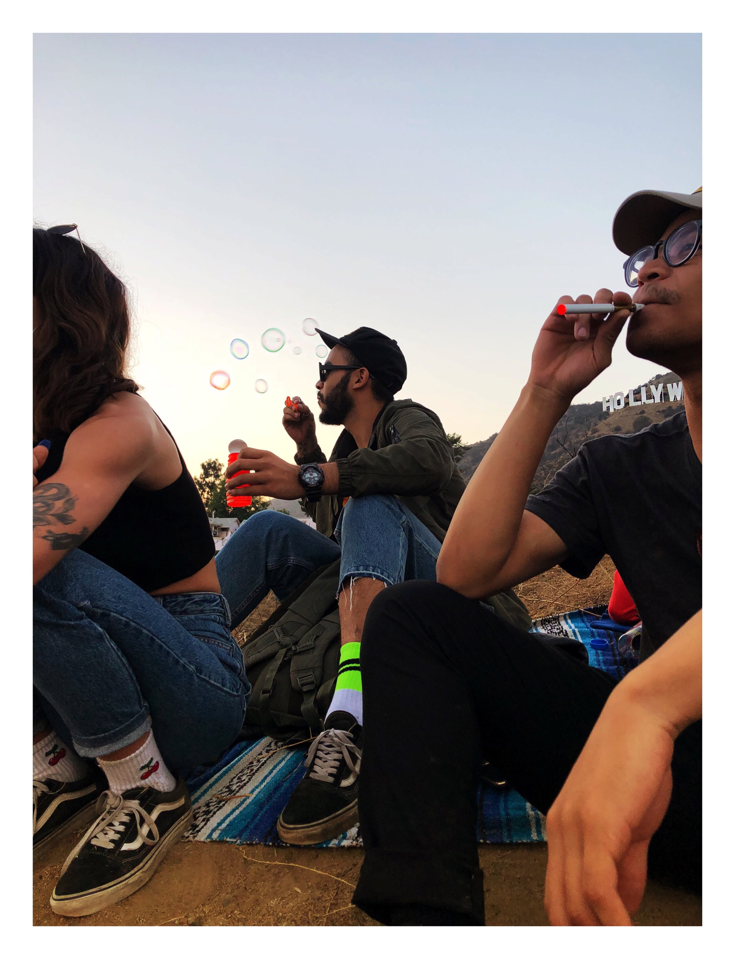 Highest Photo of the Trip