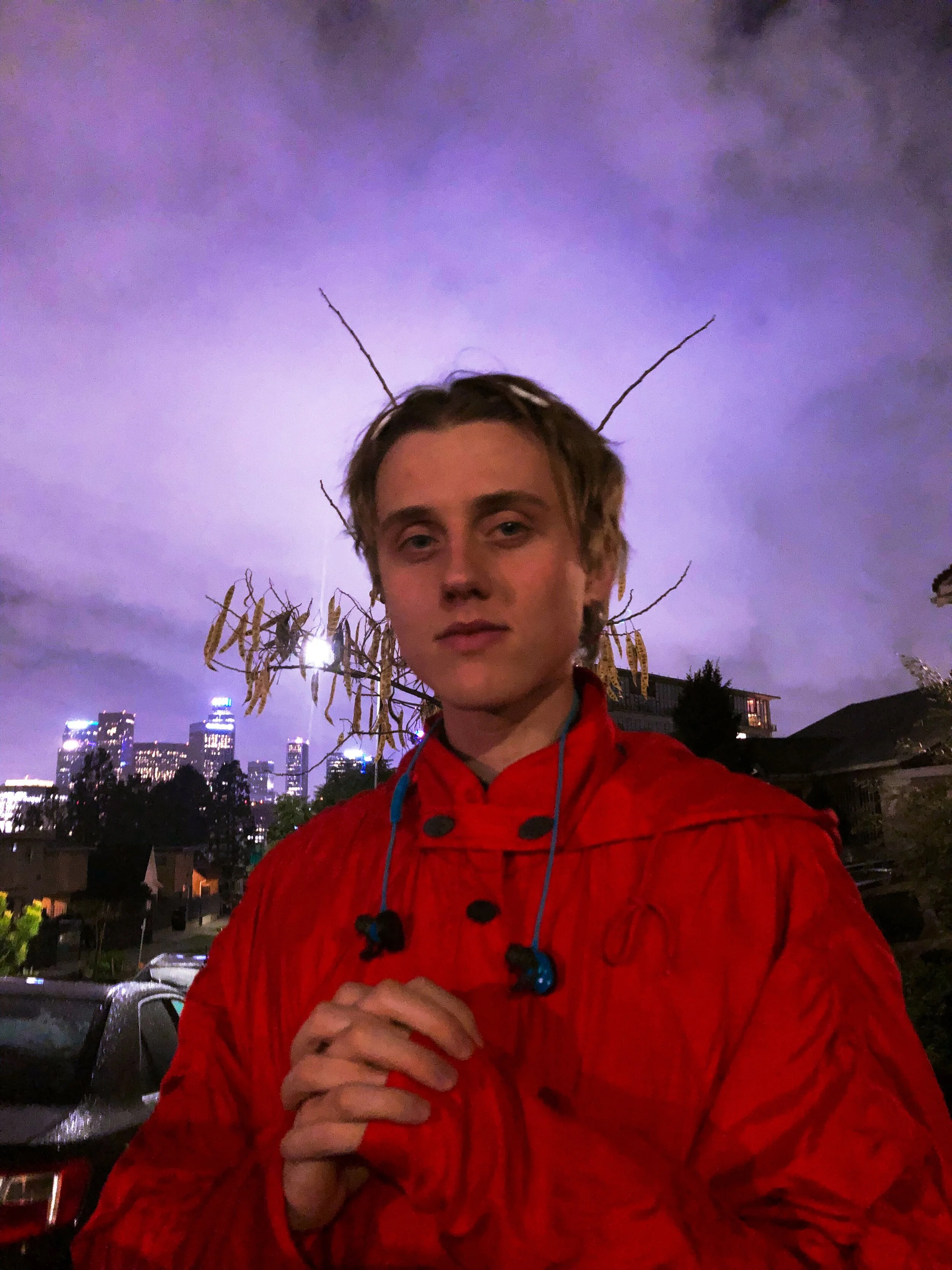 Highest Photo of the Trip