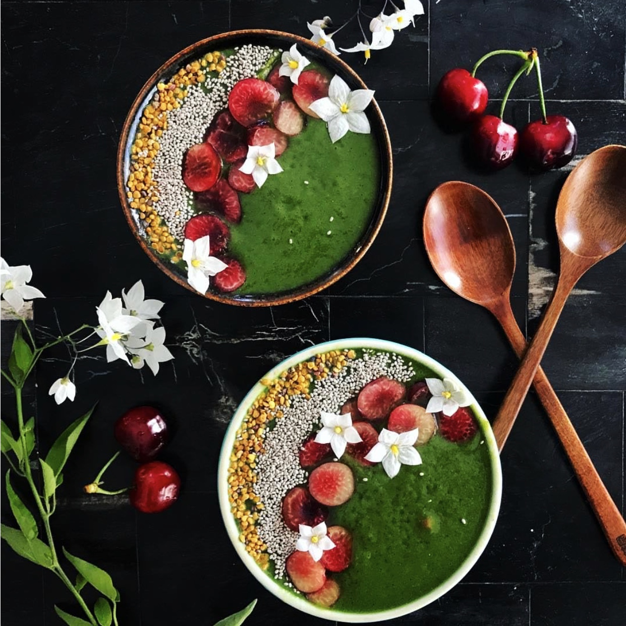 Super green smoothie 