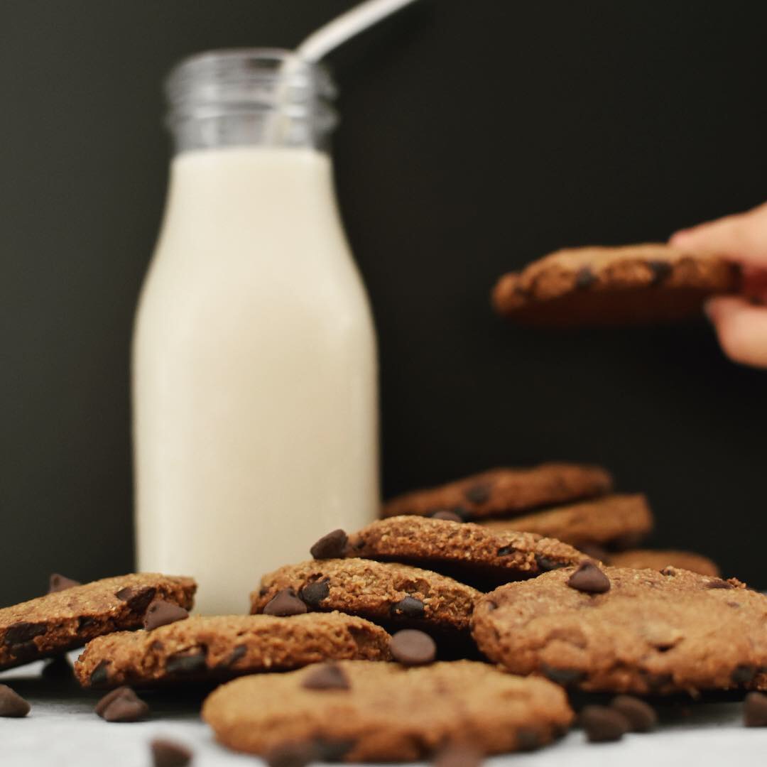 Classic Chocolate Chip Cookies 