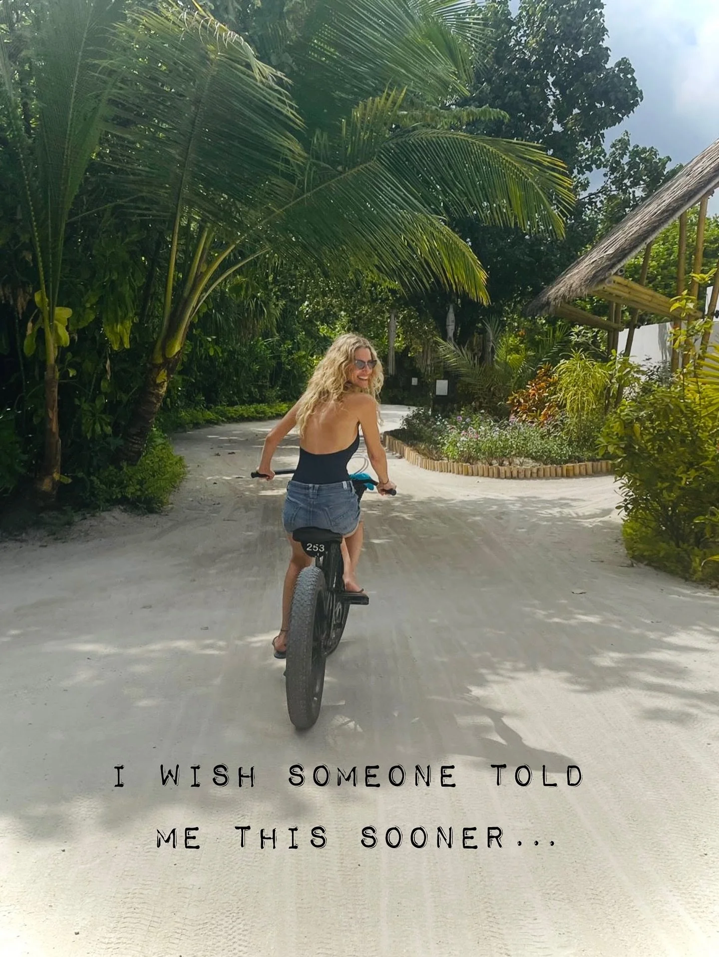 We&rsquo;re taught that wellness is a set of rules. A checklist. A perfect routine you can only keep up at home.

But the truth is simpler: wellness is freedom.

It travels with you.
It adapts with you.
It expands with you.

Your body doesn&rsquo;t n