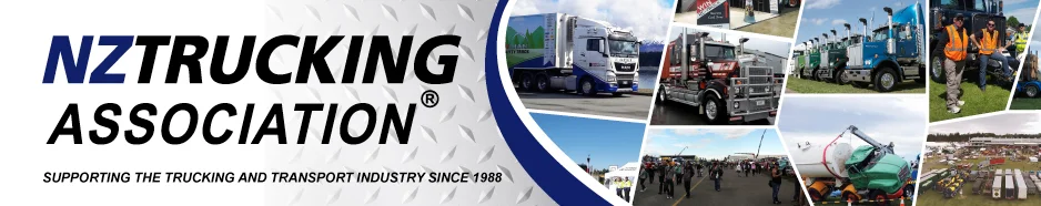 Members of the trusted and recognized NZ Trucking       Association
