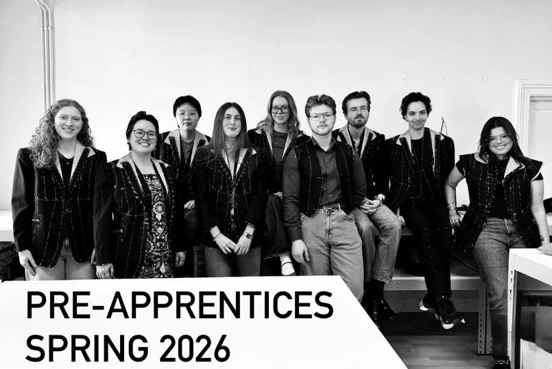 Our 1st Pre-Apprenticeship course of 2026 is complete!!!!!!

Congratulations to our Spring 2026 cohort! We are extremely proud of your achievements &amp; cannot wait to see what you all do next! 

Our next Pre-Apprenticeship course is in September, t