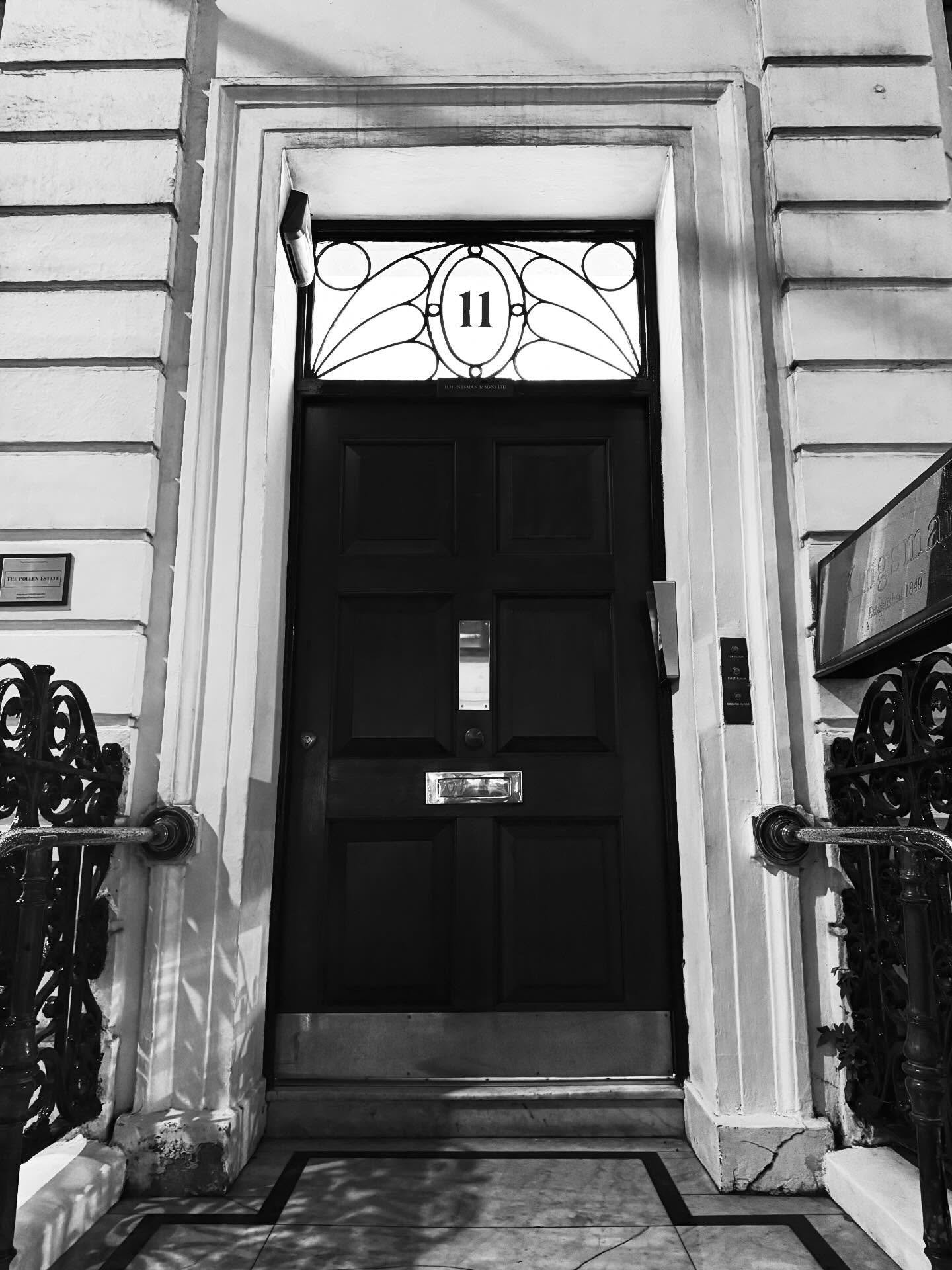 You will now find @thelondonacademyofbespoke a few doors away from where you&rsquo;ve been used to finding us!!!! ..We are now based at the very beautiful No.11 Savile Row..🤍 #happylunarnewyear #yearofthehorse2026