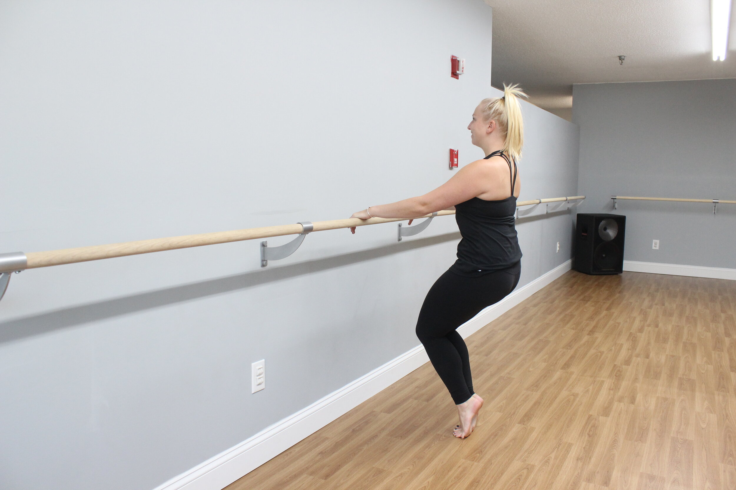 Yoga + Barre — The Foundations Center