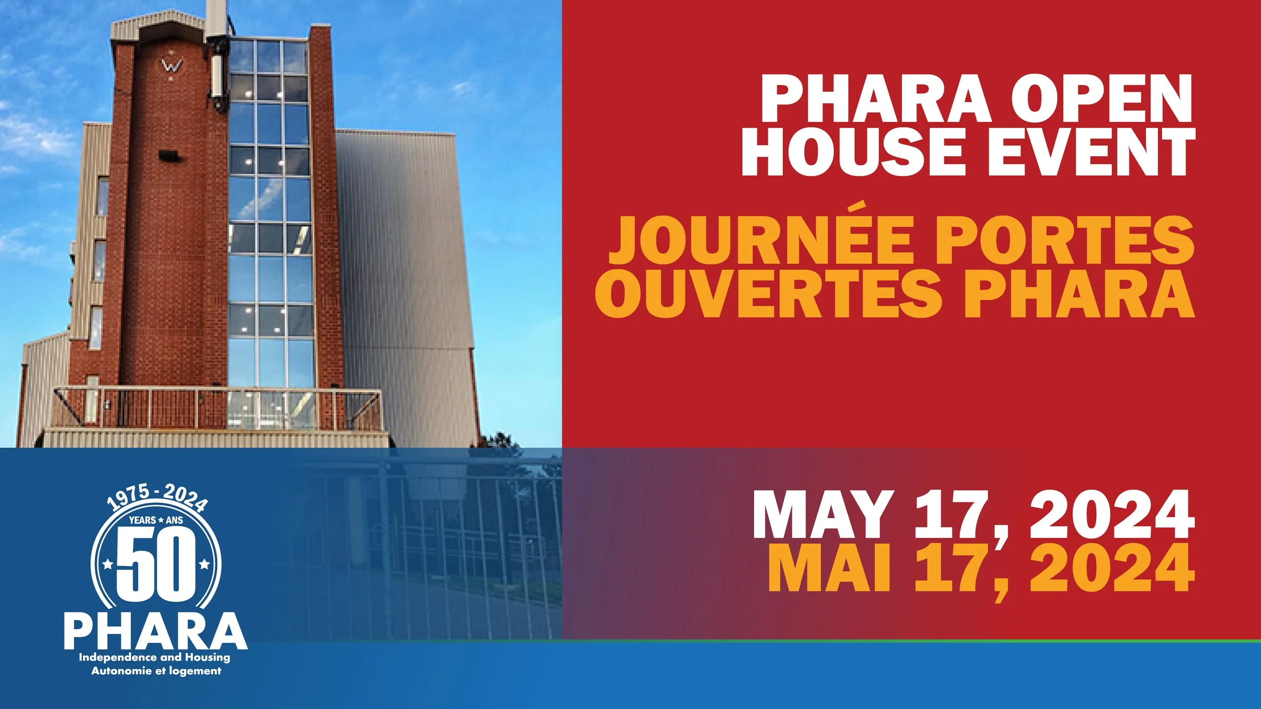 PHARA Open House Event