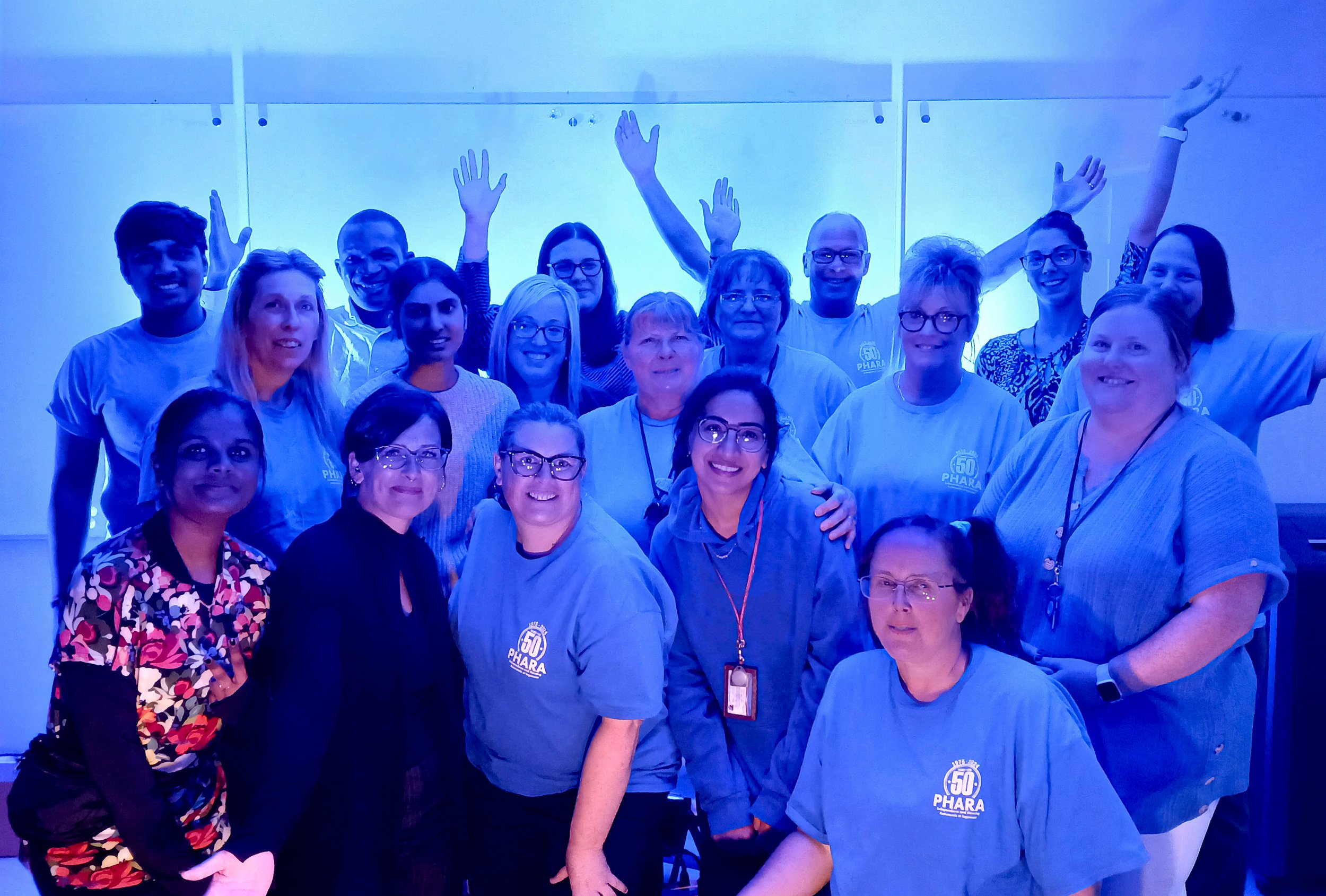 PHARA Announces New Name: PHARA Community Services