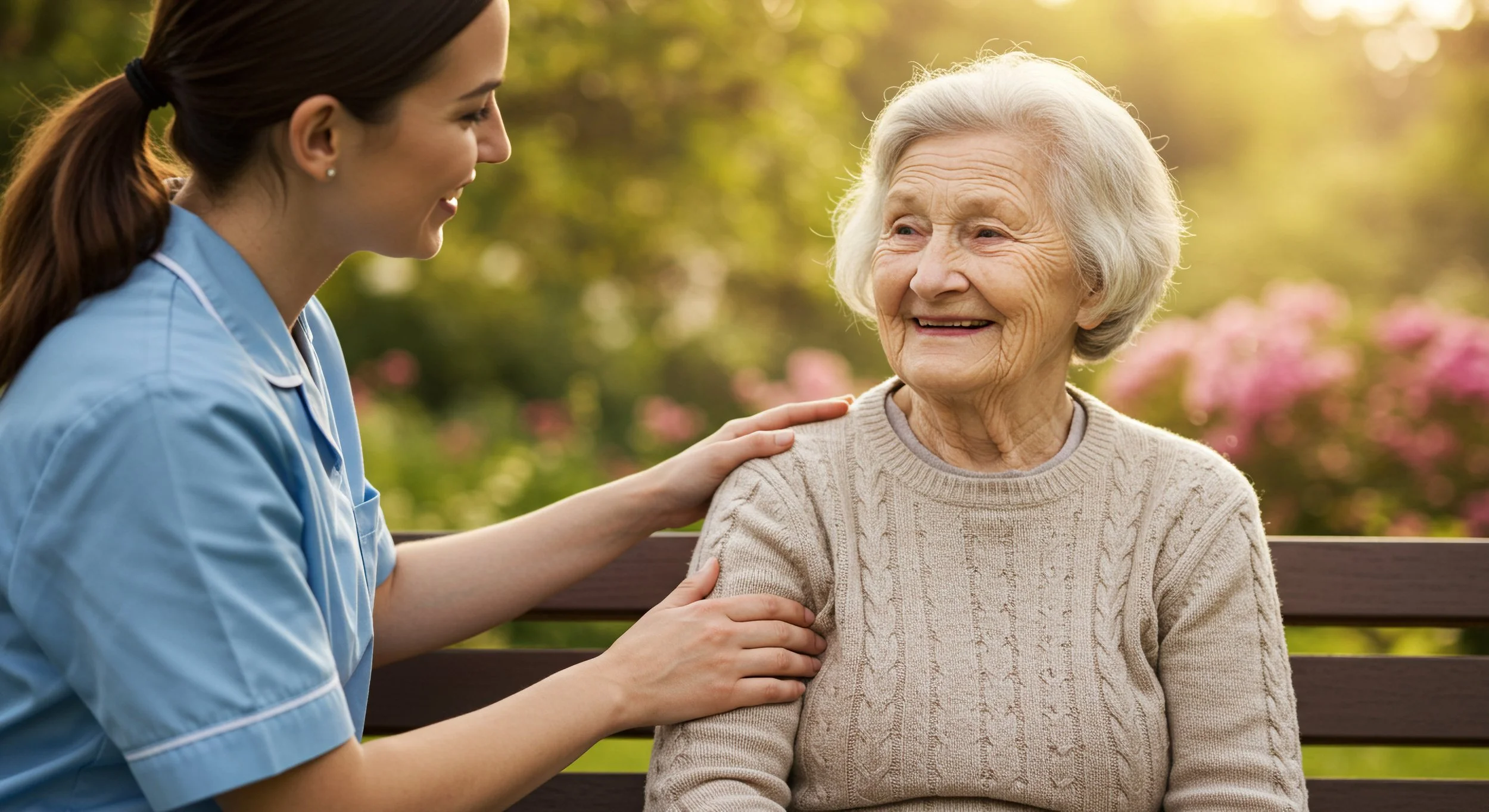 Summer Student Independent Living Assistant