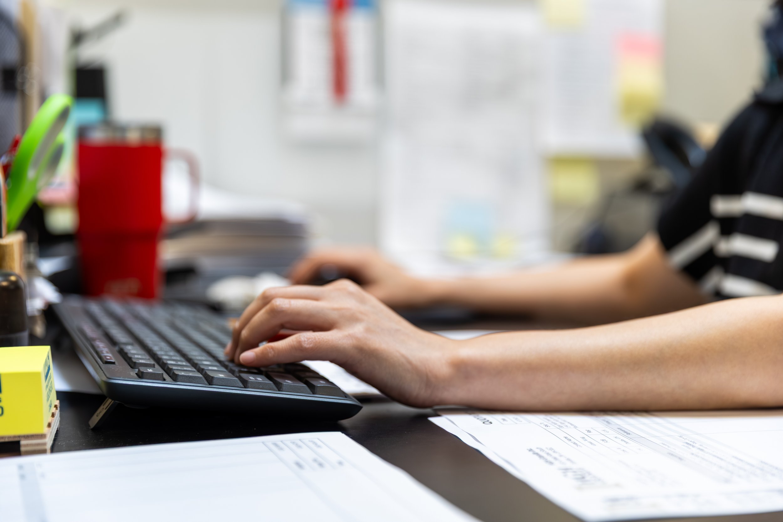 EXECUTIVE ASSISTANT TO THE CEO