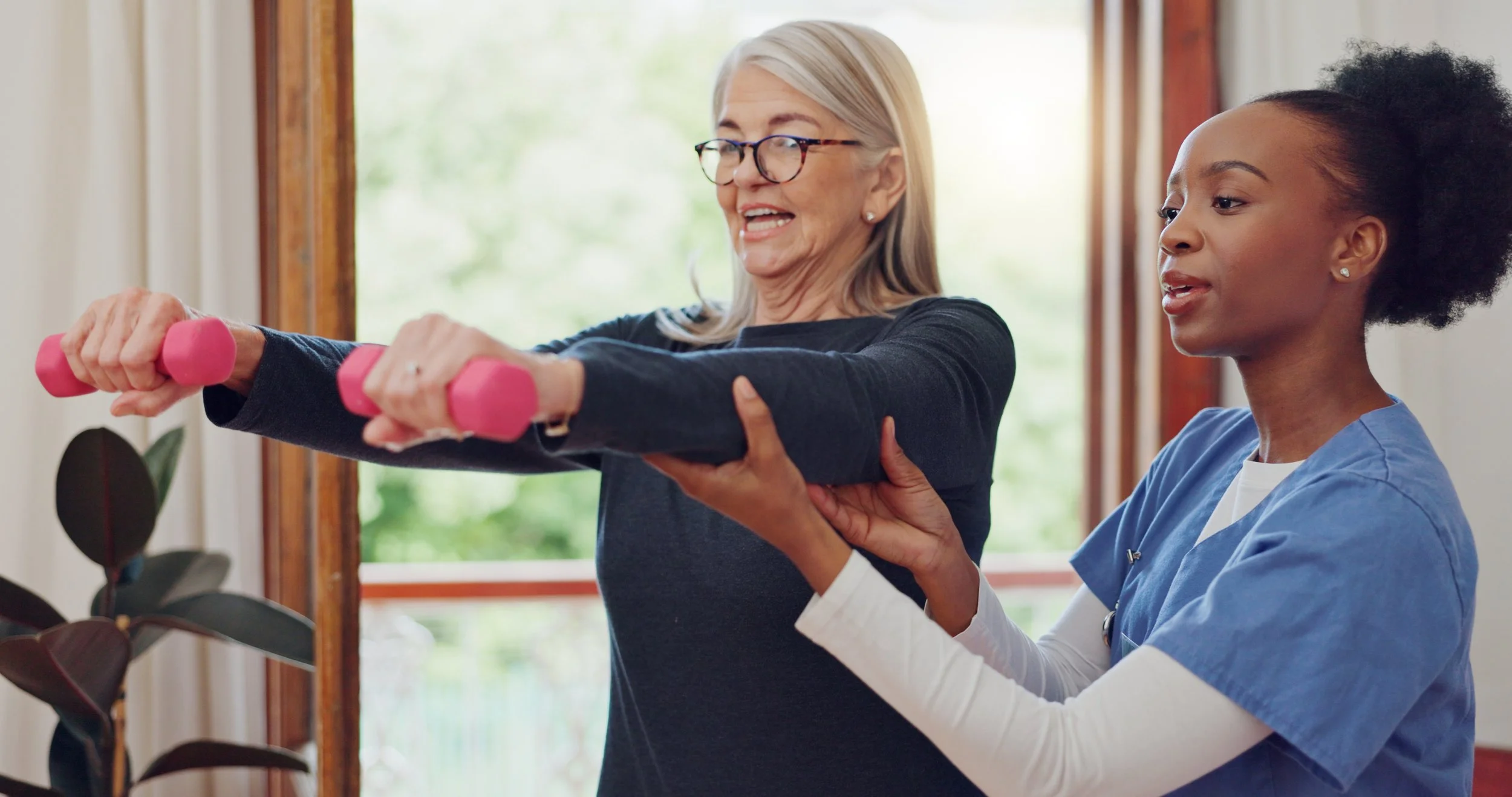 Rehabilitation Support Worker