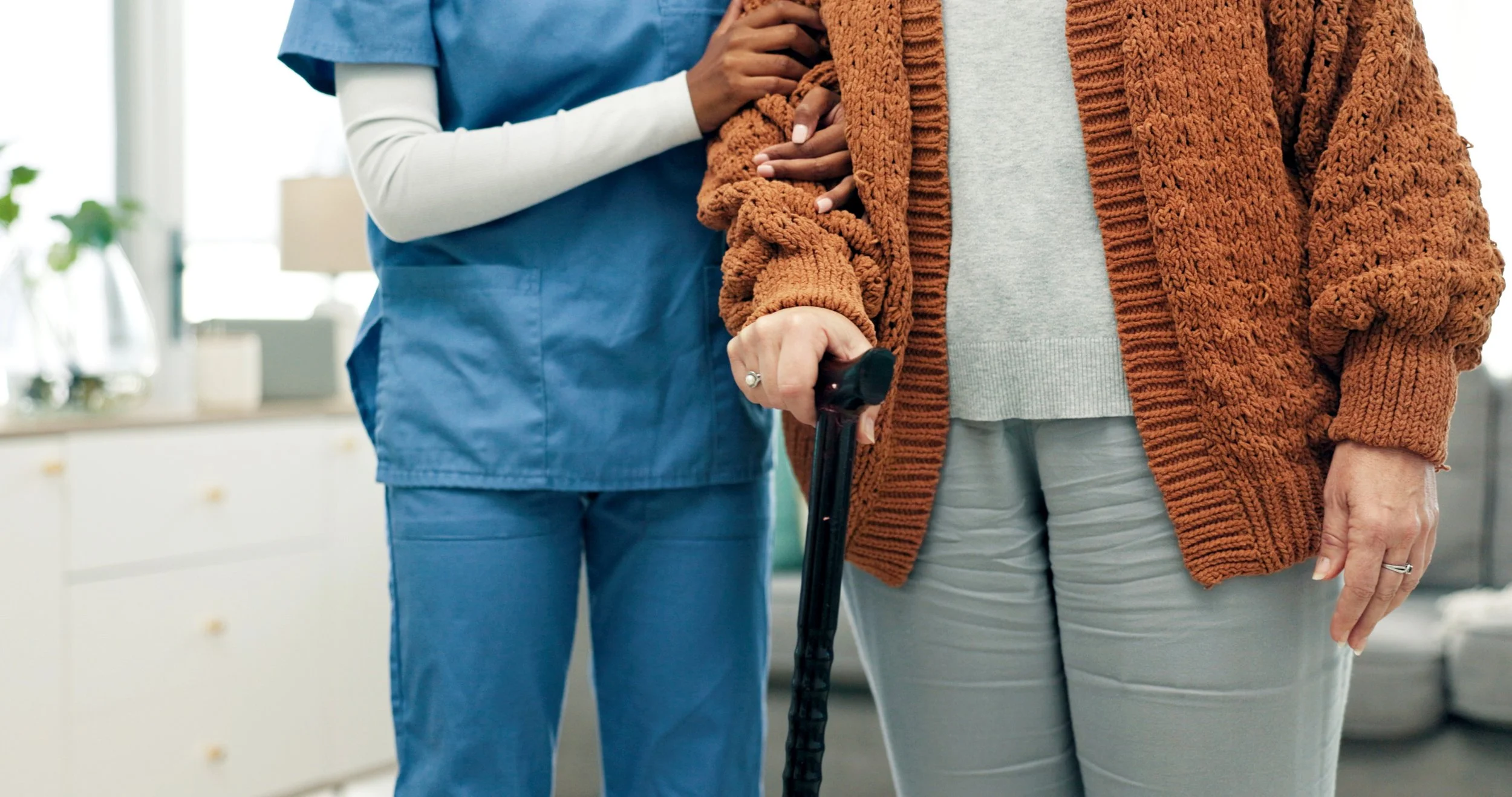 REHABILITATION SUPPORT WORKER