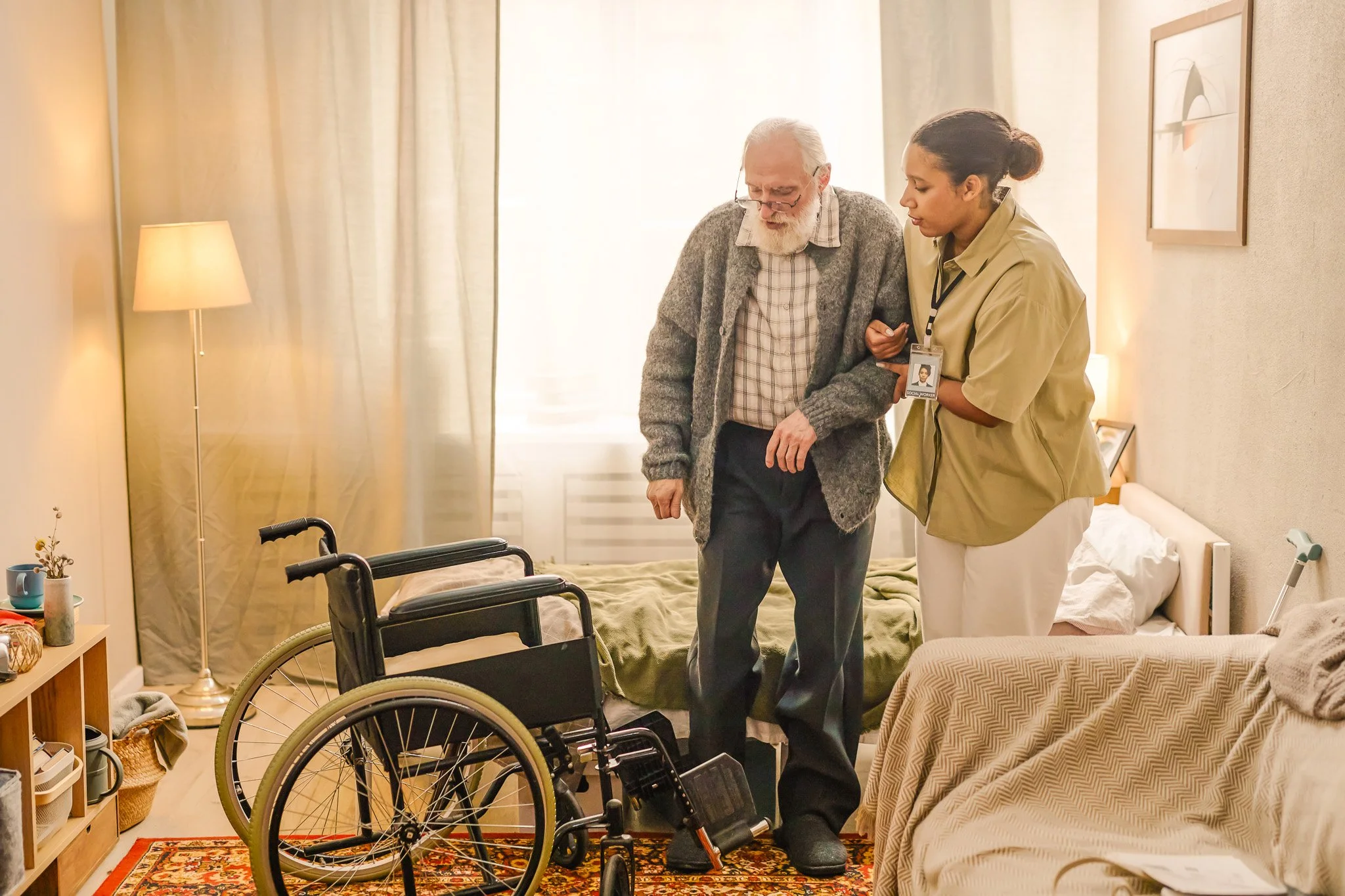 INDEPENDENT LIVING ASSISTANT: OUTREACH PROGRAM - REDBRIDGE
