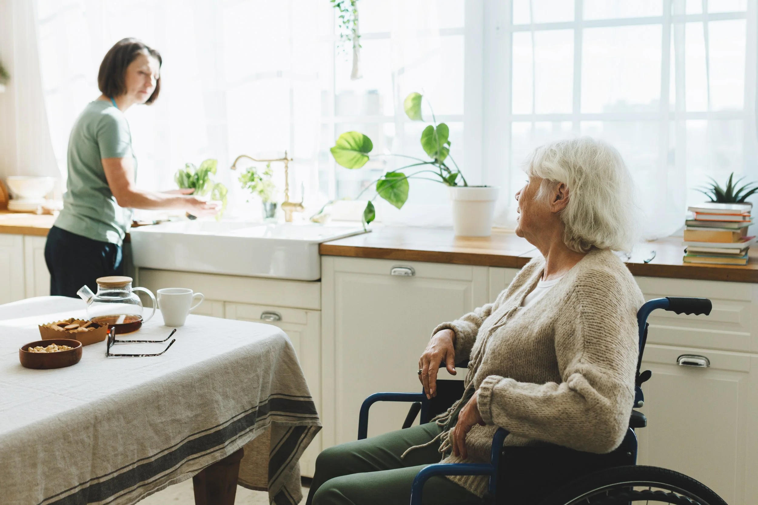 HOME SUPPORT WORKER – OUTREACH PROGRAM