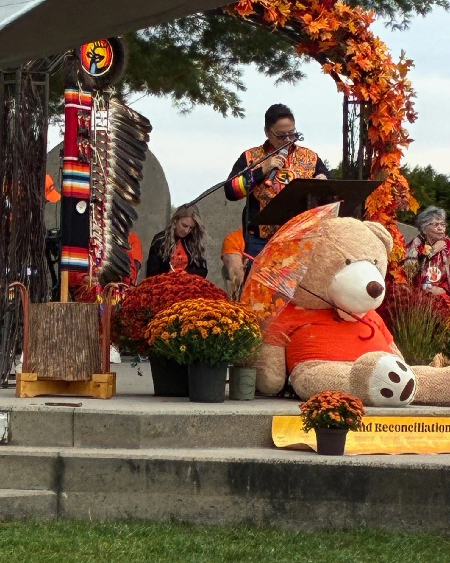 Every Child Matters Walk at Memorial Drive, North Bay: September 30, 2026

"On September 30, 2026, six PHARA employees attended the Every Child Matters Walk, held from 10 a.m. to 2 p.m. The walk began at Lee Park and concluded at the Kiwanis Ban