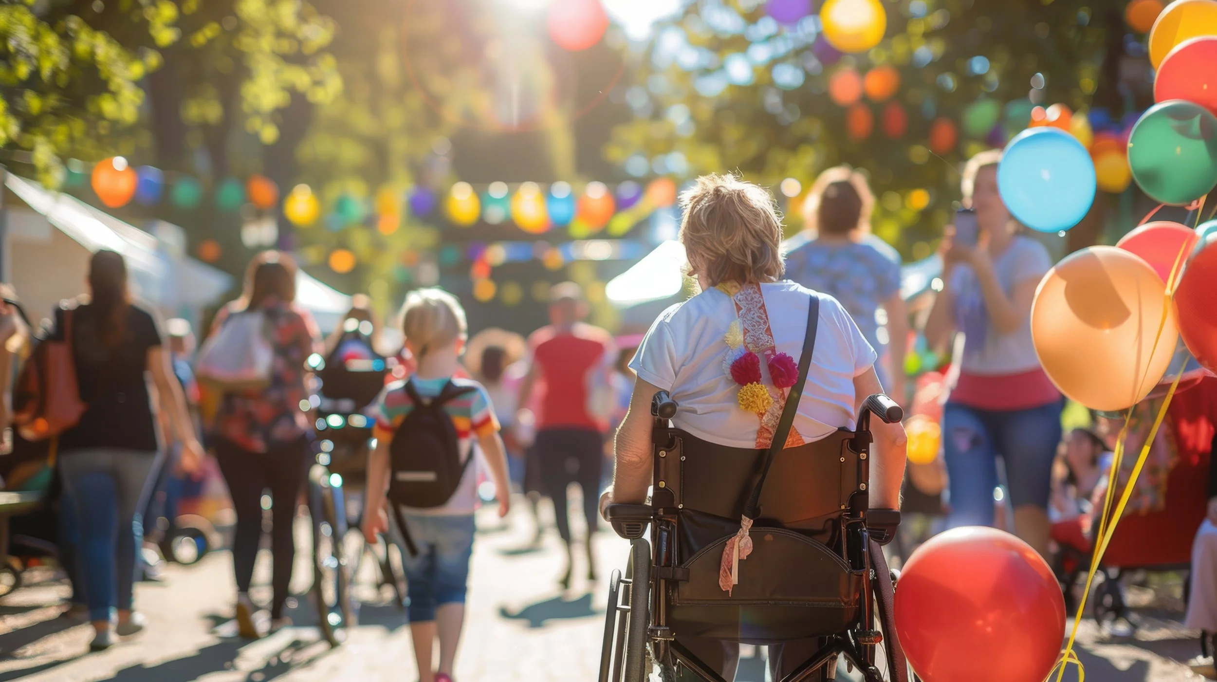 Community Connection helps people be independent in the community