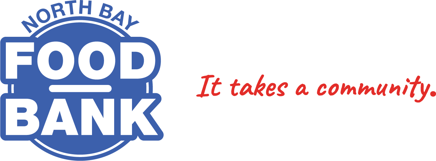 North Bay Food Bank logo