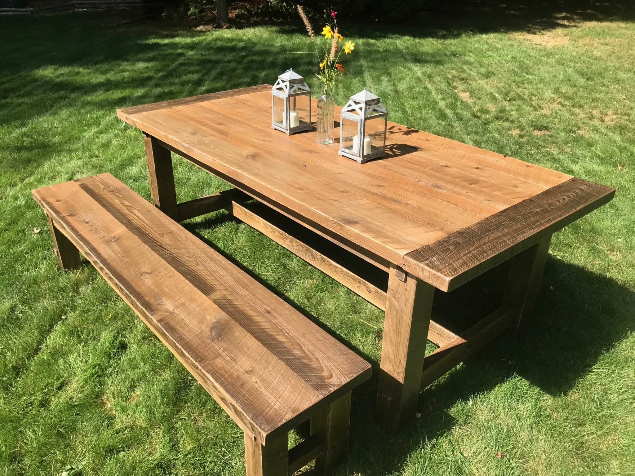 Garden Table