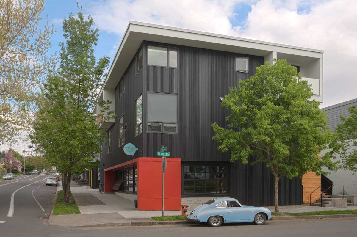 Building 2 - Northwest
