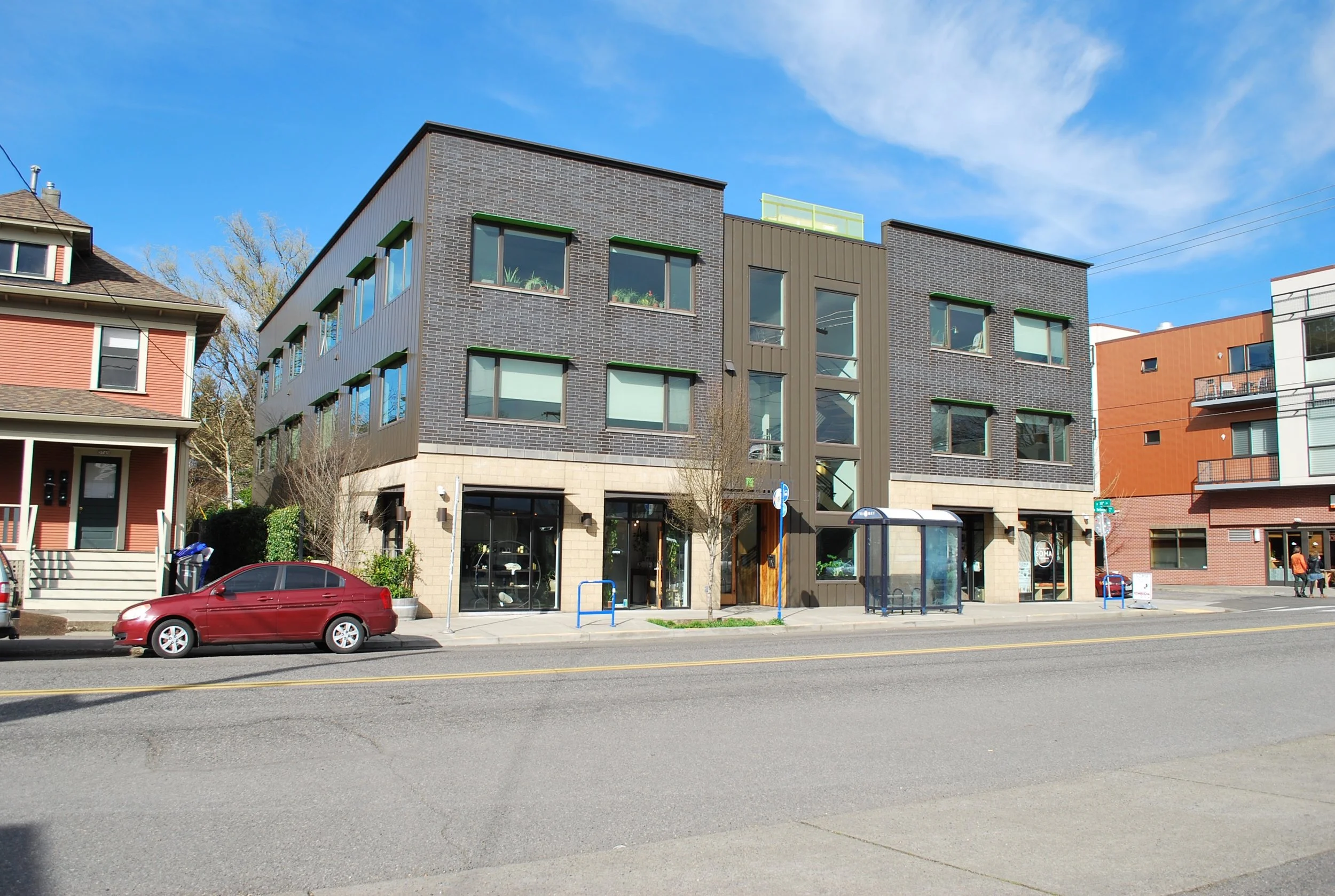 3775 SE Belmont, by Surround Architecture.