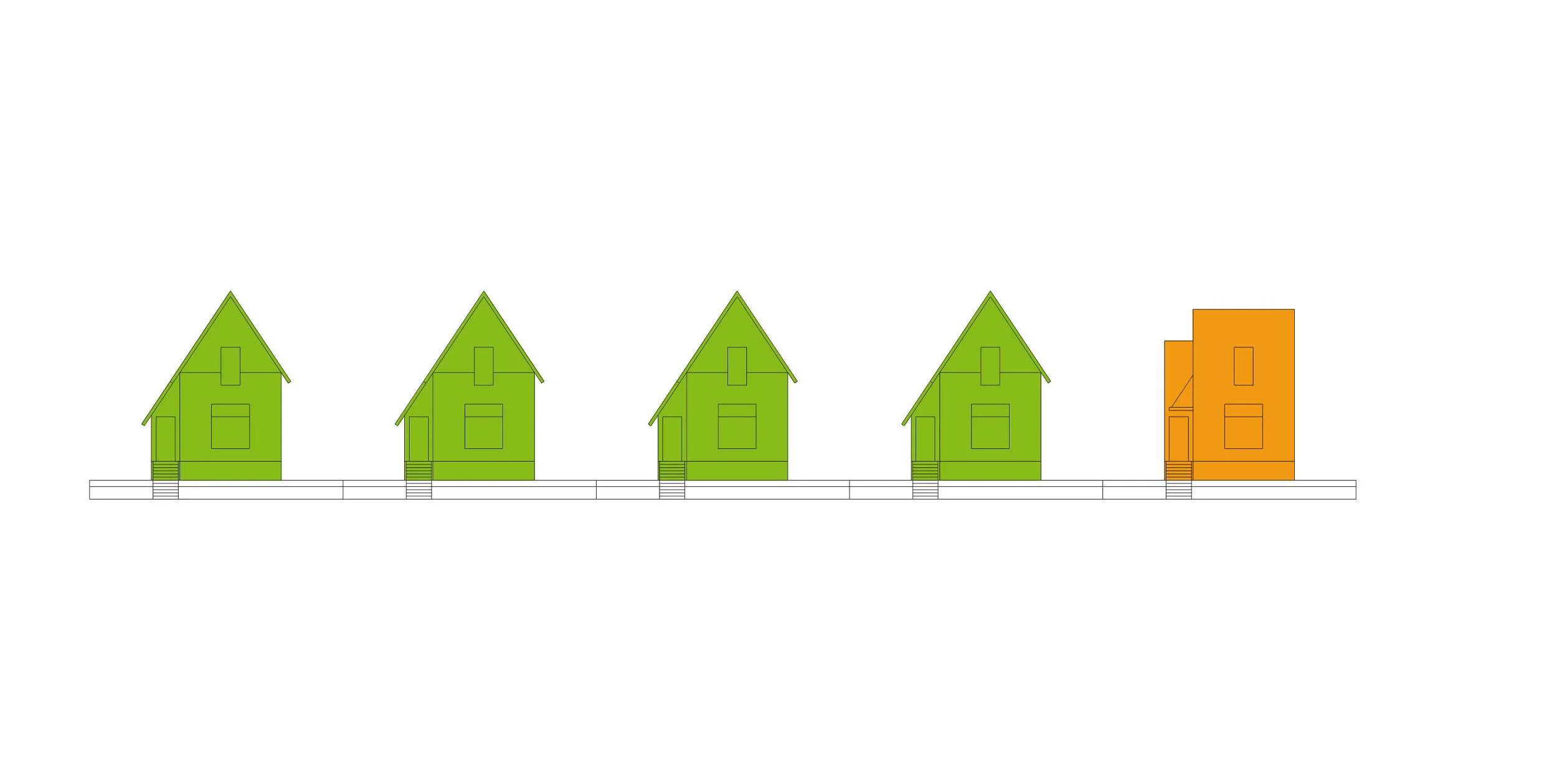 west elevations tinted linework.jpg