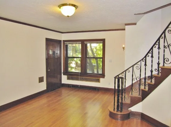 Typical unit interior