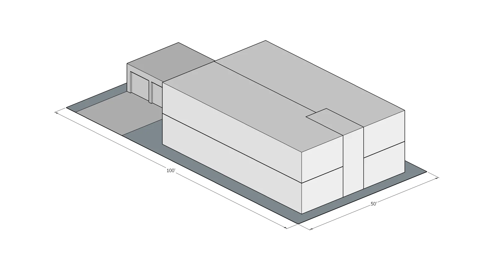 Building Data: Neighborhood: Sullivan’s Gulch Year Built: 1928 Typology: Minneapolis 4Plex Units: 4 Stories: 2 Site Area: 5,000sf Building Area: 4,800sf FAR: 0.96:1 Density: 34.8 du/net acre Zoning: R2 (1 Dwelling/2,000sf) Parking: 2 off street, in side-loaded garage Is it Legal? NO