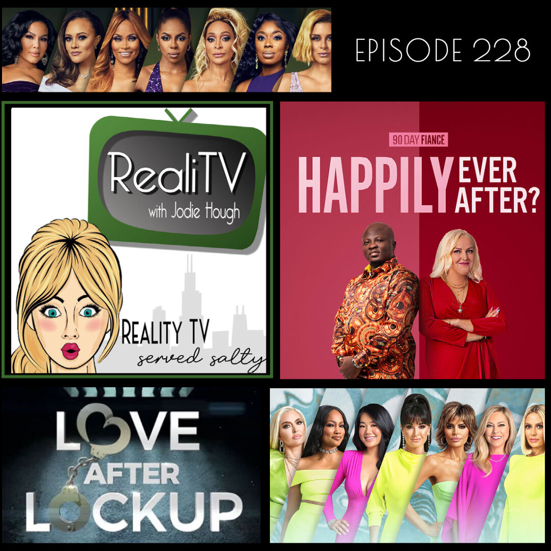 90 Day Fiance, Sister Wives, Married at First Sight by RealiTV Podcast — We Love to Hate Everything Podcast