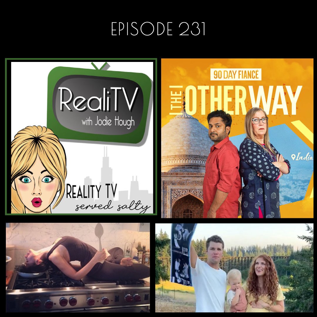 90 Day Fiance, Sister Wives, Married at First Sight by RealiTV Podcast — We Love to Hate Everything Podcast