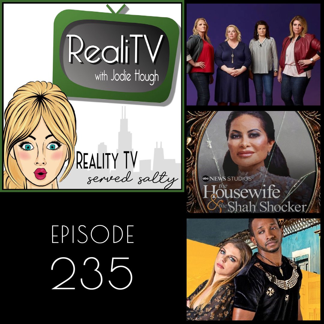 90 Day Fiance, Sister Wives, Married at First Sight by RealiTV Podcast — We Love to Hate Everything Podcast image