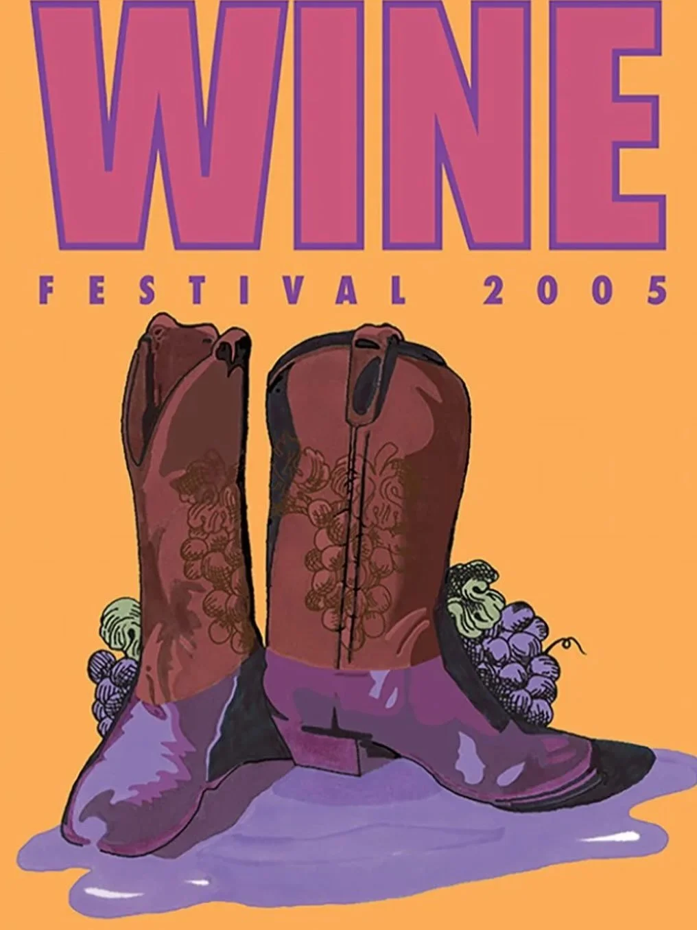 2005 Yorkville Highlands Festival&hellip;a favorite pastime for the Yorkville &ldquo;Highrollers&rdquo;
Art credit @geraldreisdesign